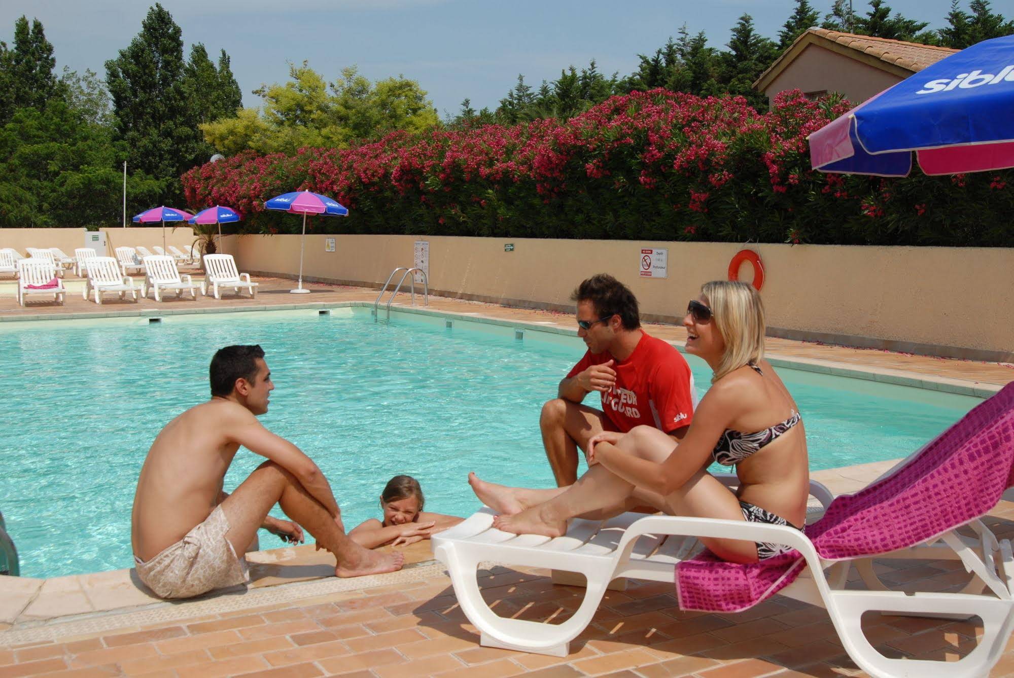 Camping les Sables du Midi