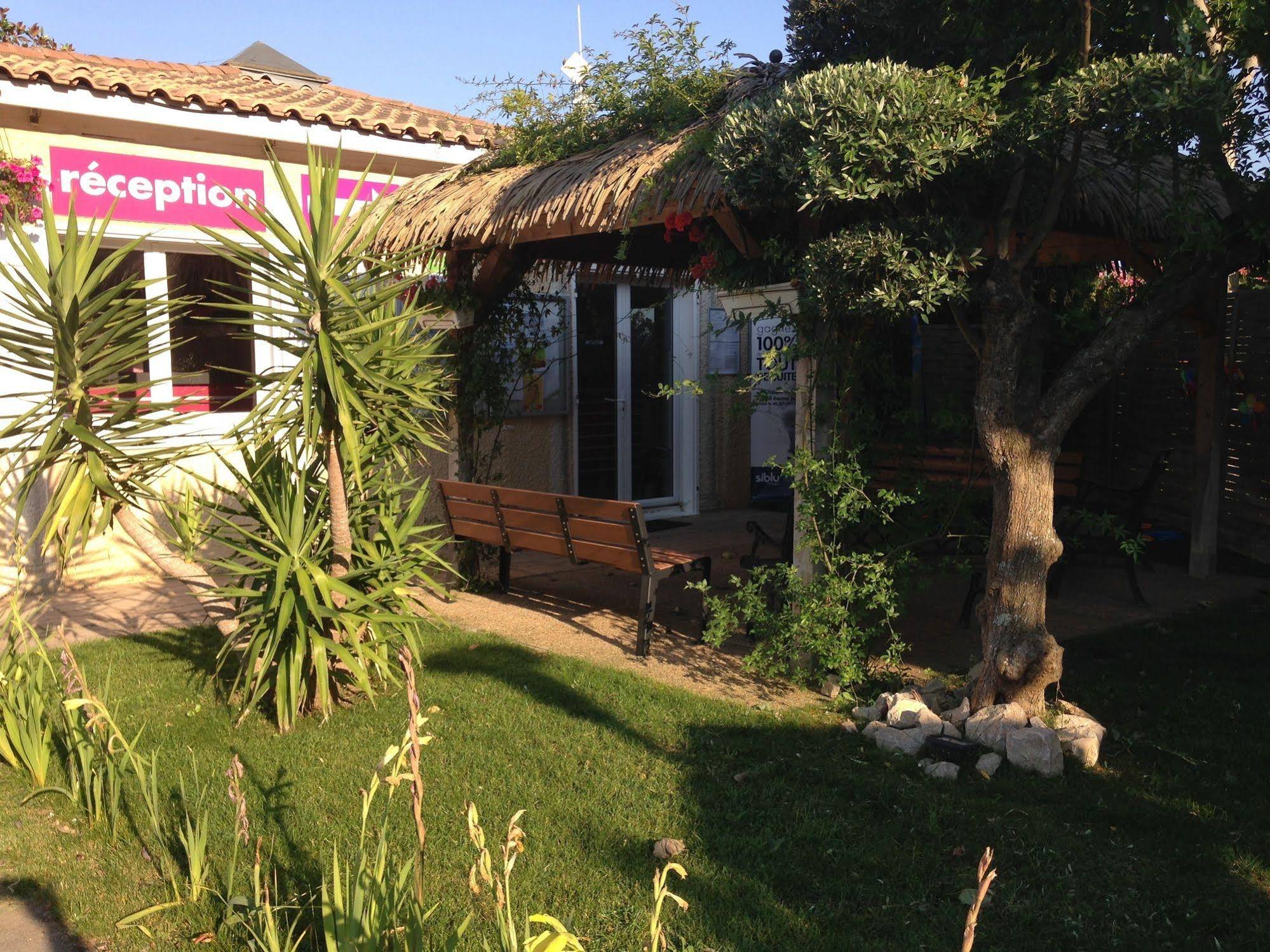 Camping les Sables du Midi