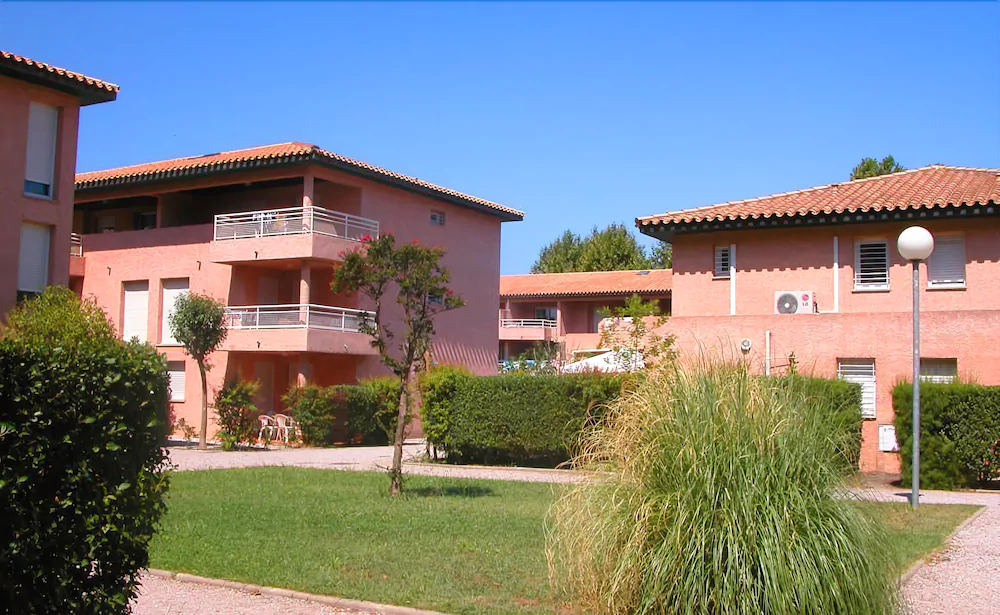 Résidence Lagrange Grand Bleu Vacances Les Pierres de Jade