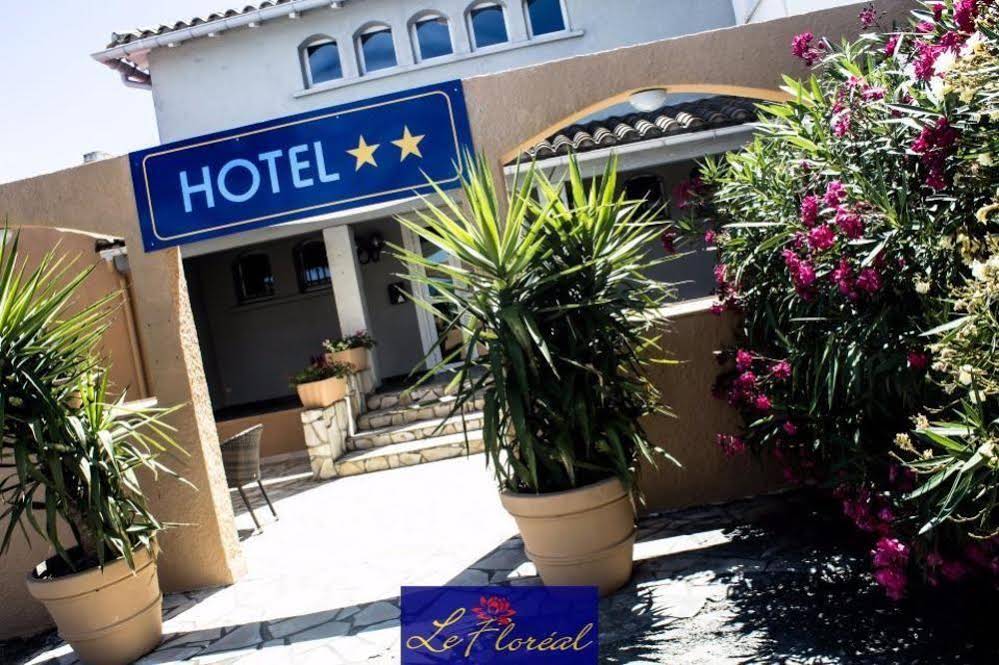 Hôtel le Floréal
