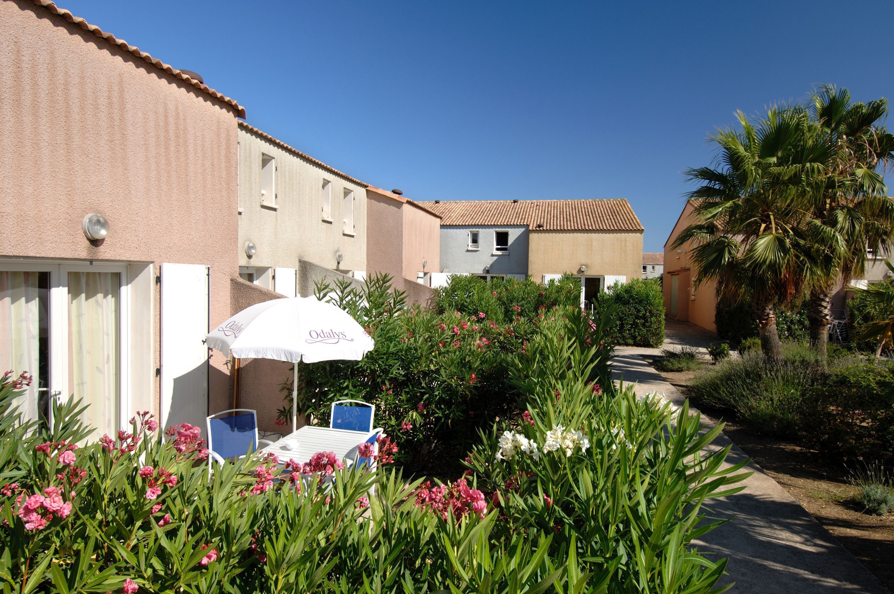 Résidence Le Grand Bleu