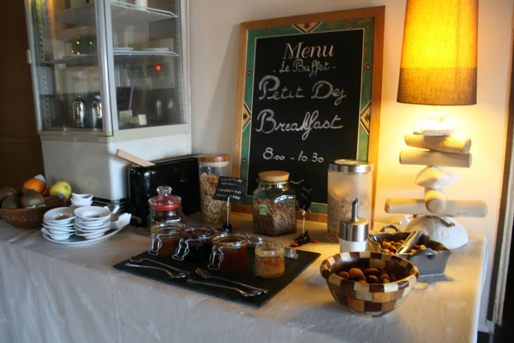 Hôtel Villa Patricia