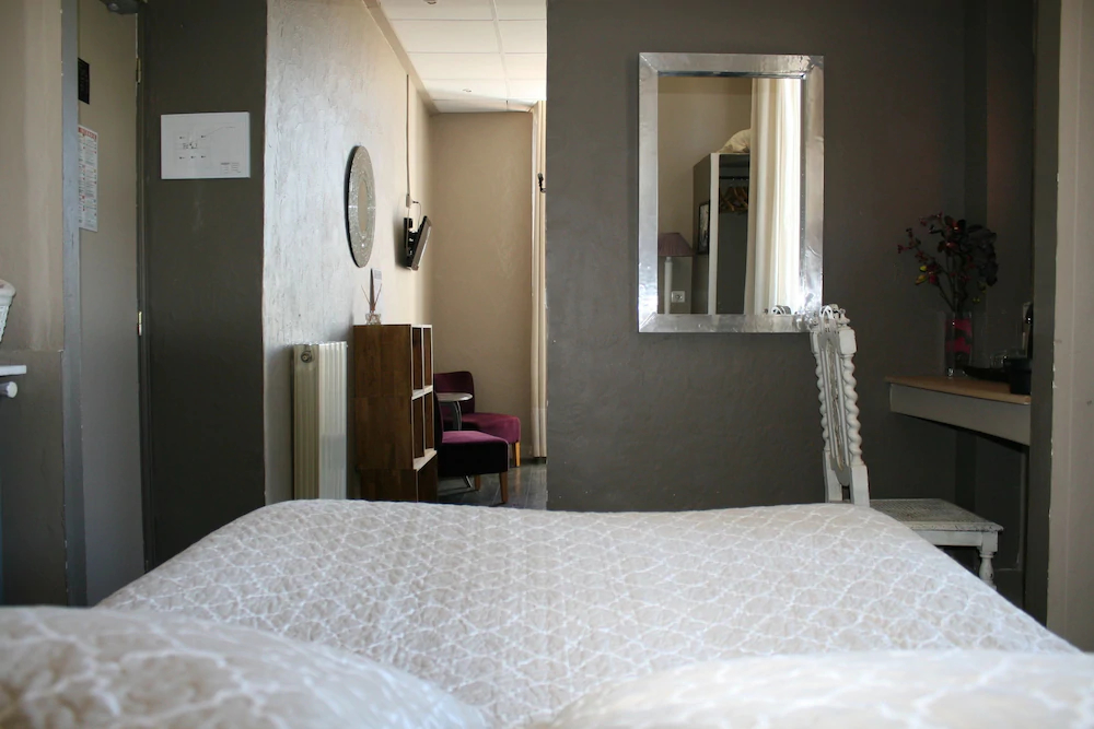 Hôtel Villa Patricia