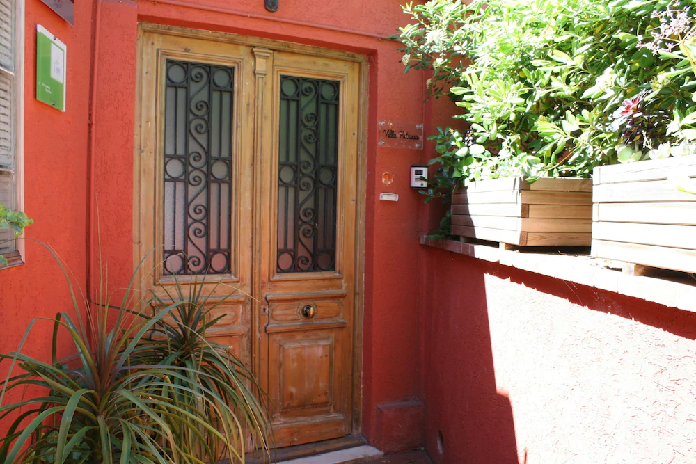 Hôtel Villa Patricia