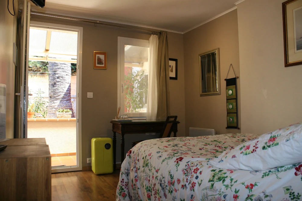 Hôtel Villa Patricia