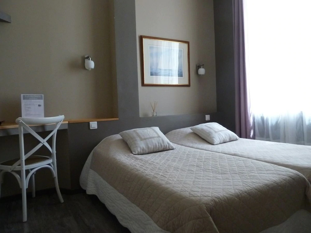 Hôtel Villa Patricia