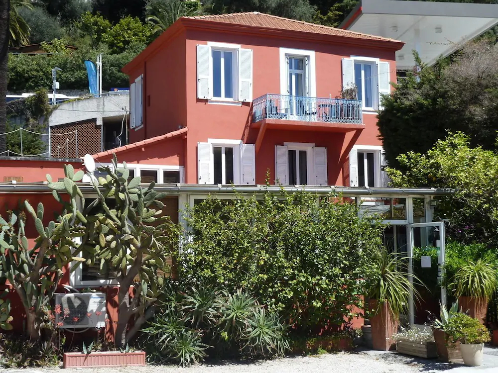 Hôtel Villa Patricia