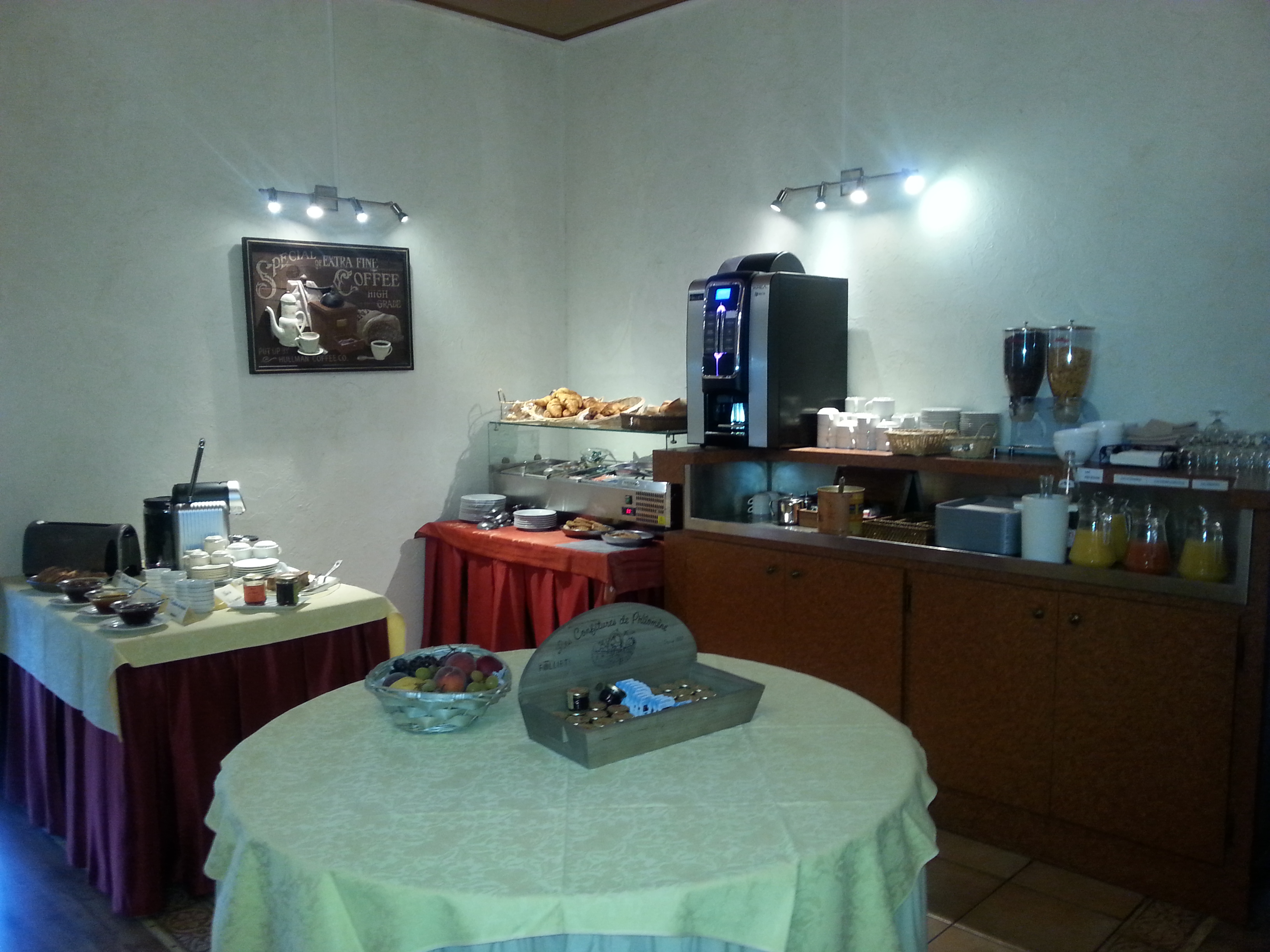 Hotellerie De Balajan