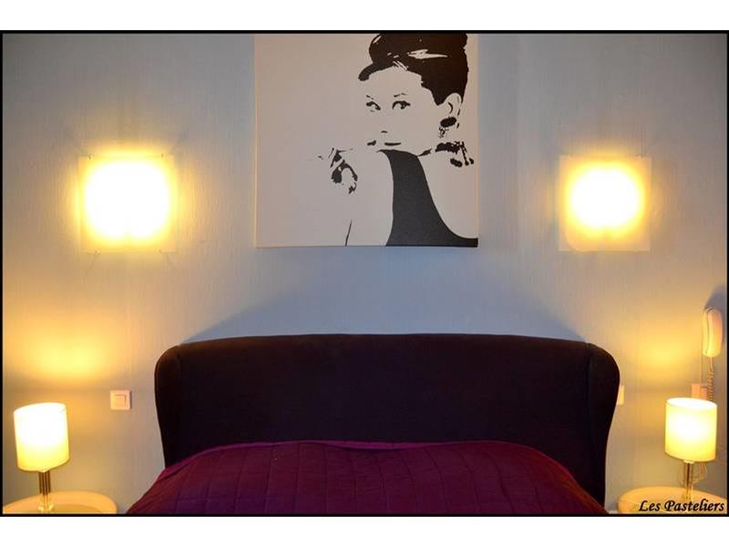 Hotel Les Pasteliers
