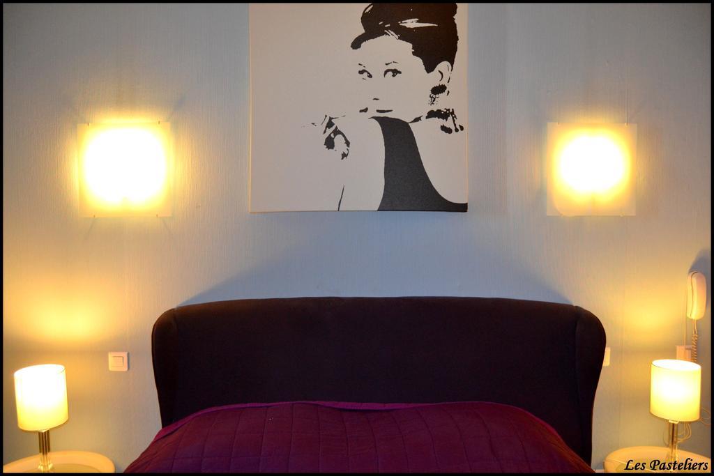 Hotel Les Pasteliers