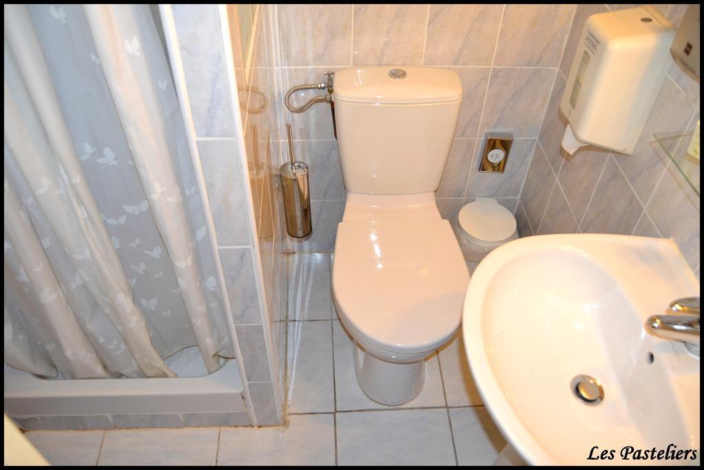 Hotel Les Pasteliers