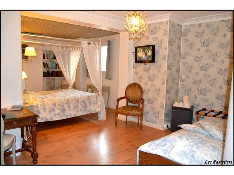 Hotel Les Pasteliers