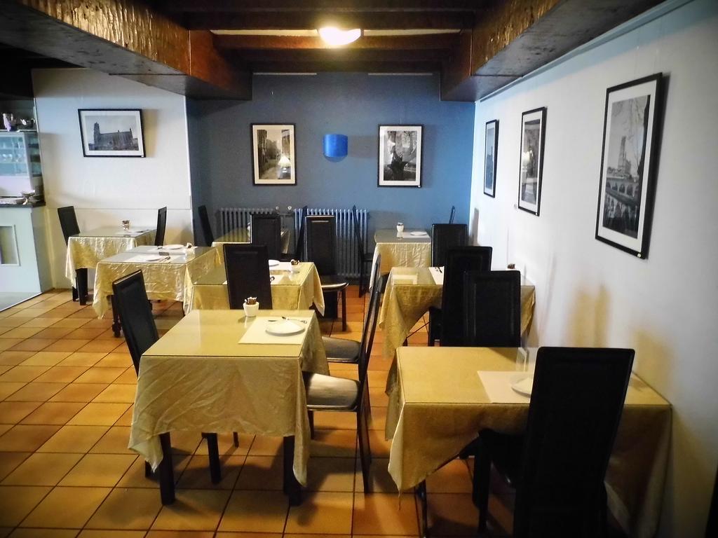 Hotel Les Pasteliers