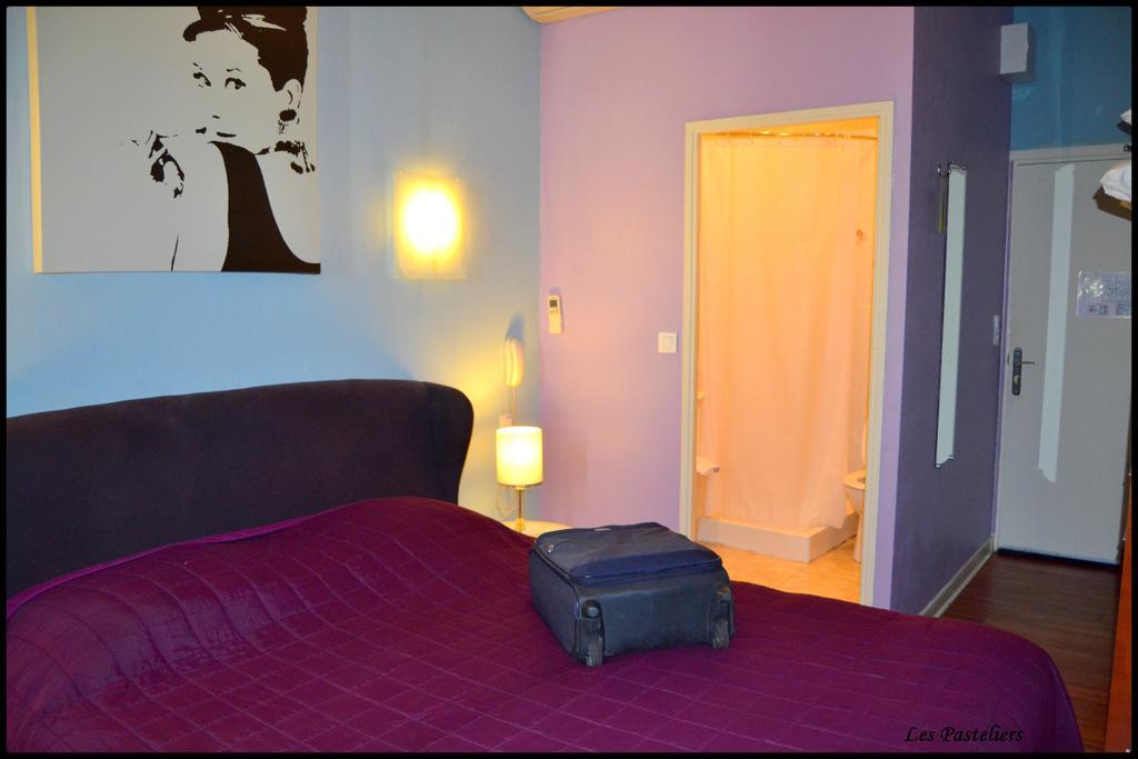 Hotel Les Pasteliers