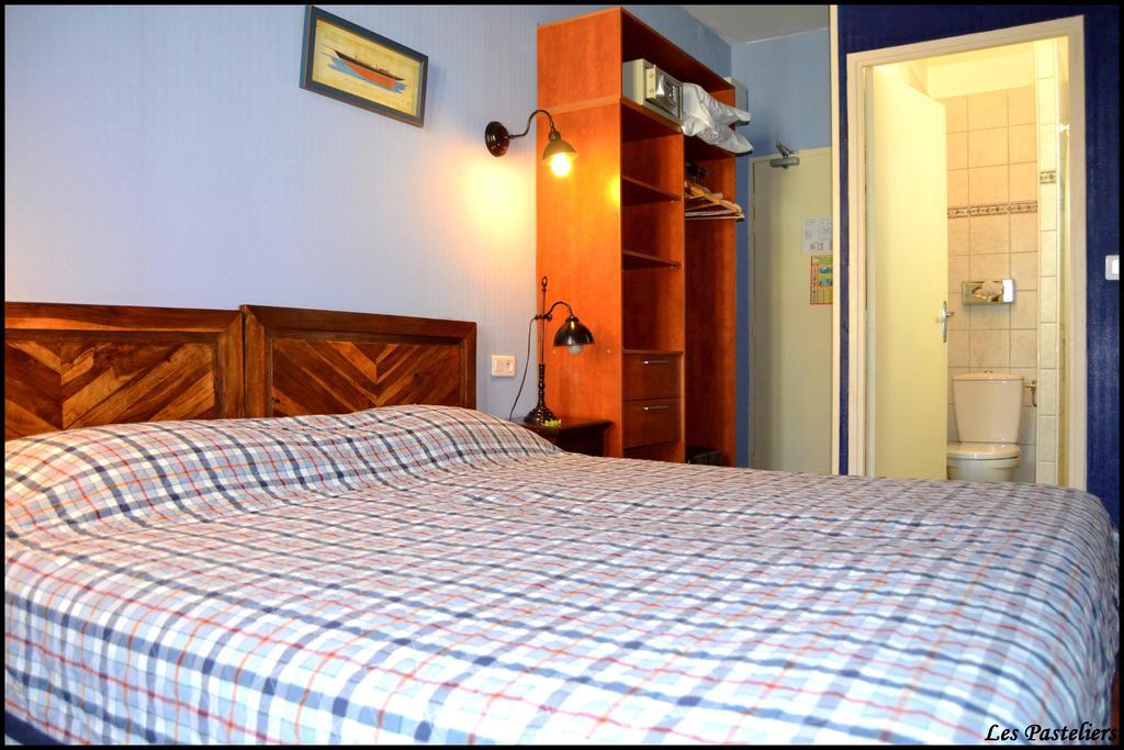 Hotel Les Pasteliers