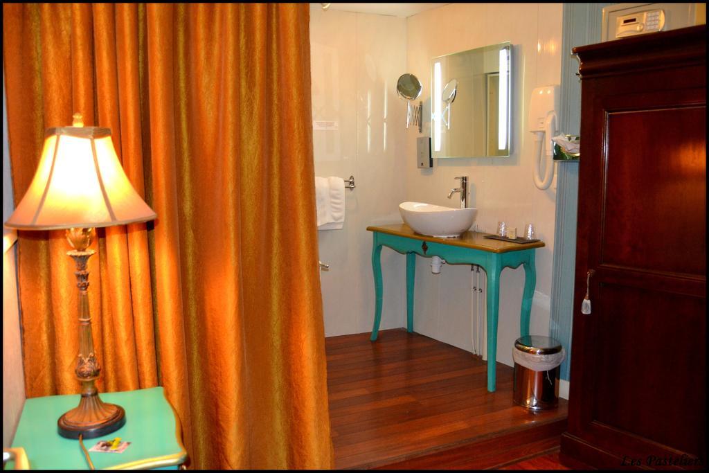 Hotel Les Pasteliers