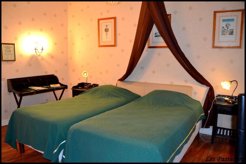 Hotel Les Pasteliers