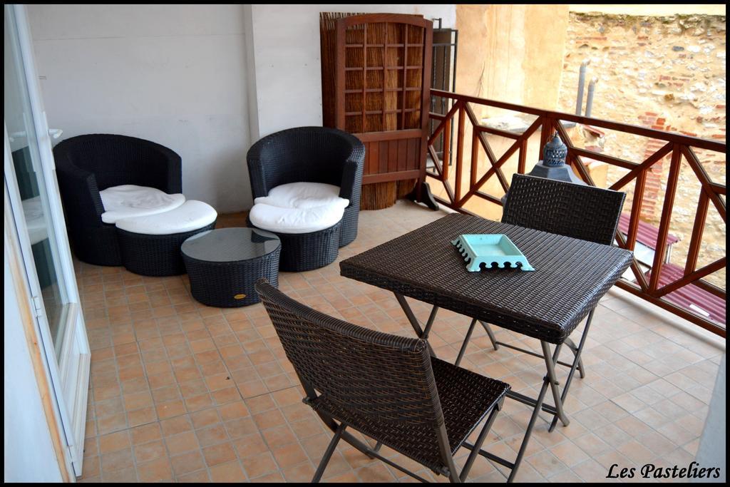 Hotel Les Pasteliers