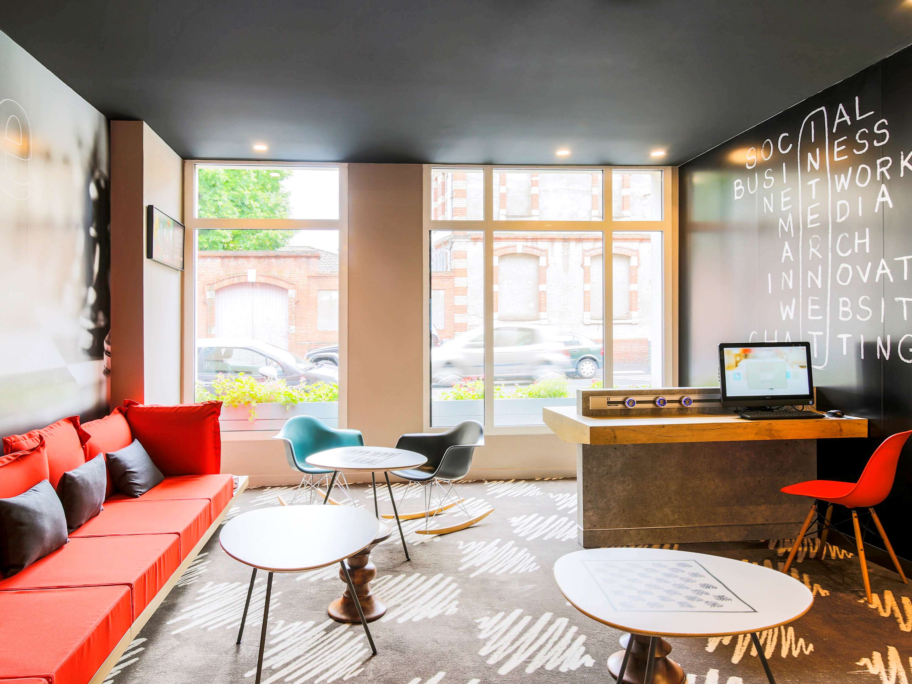 ibis budget Albi centre