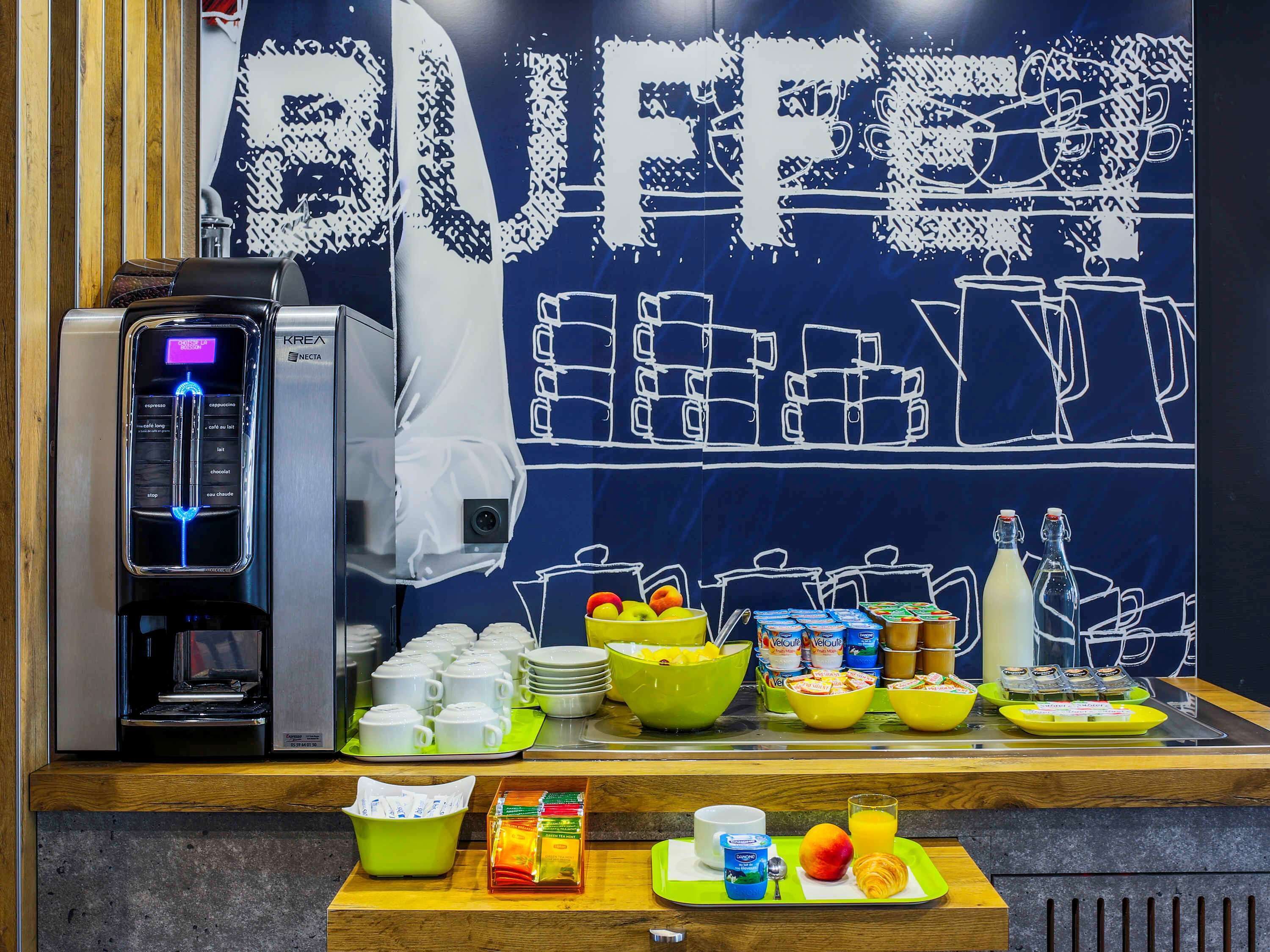 ibis budget Albi centre
