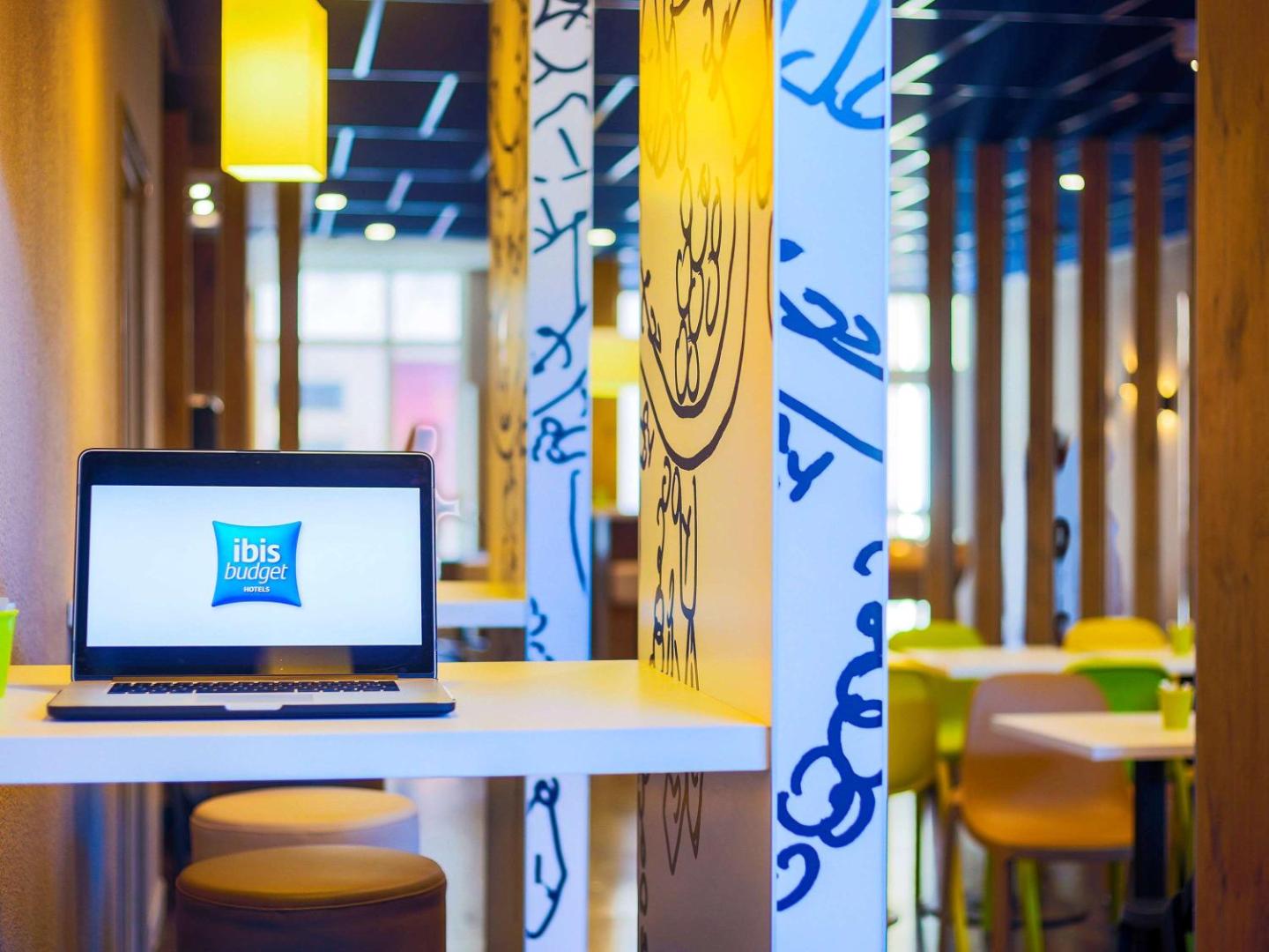 ibis budget Albi centre