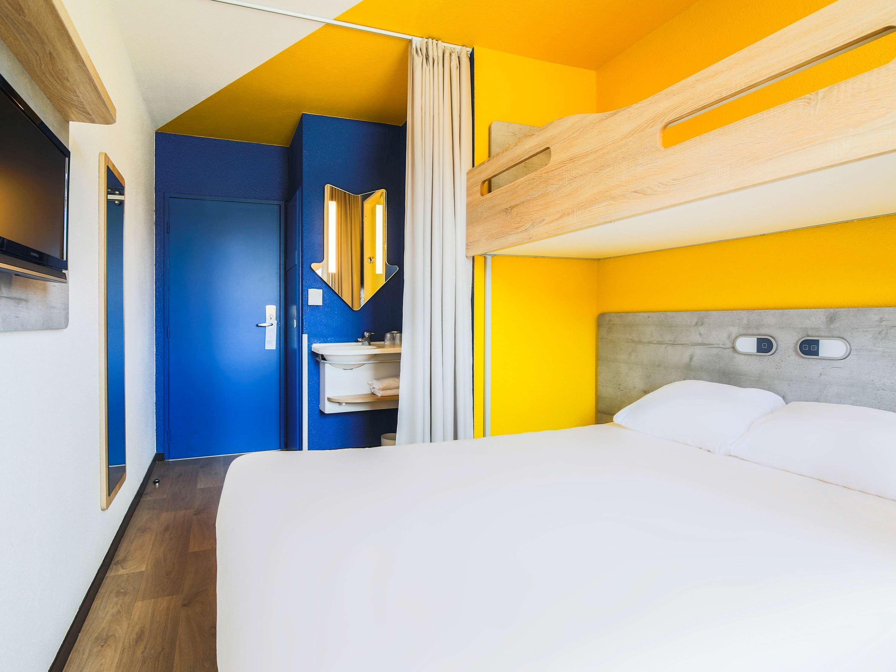 ibis budget Albi centre