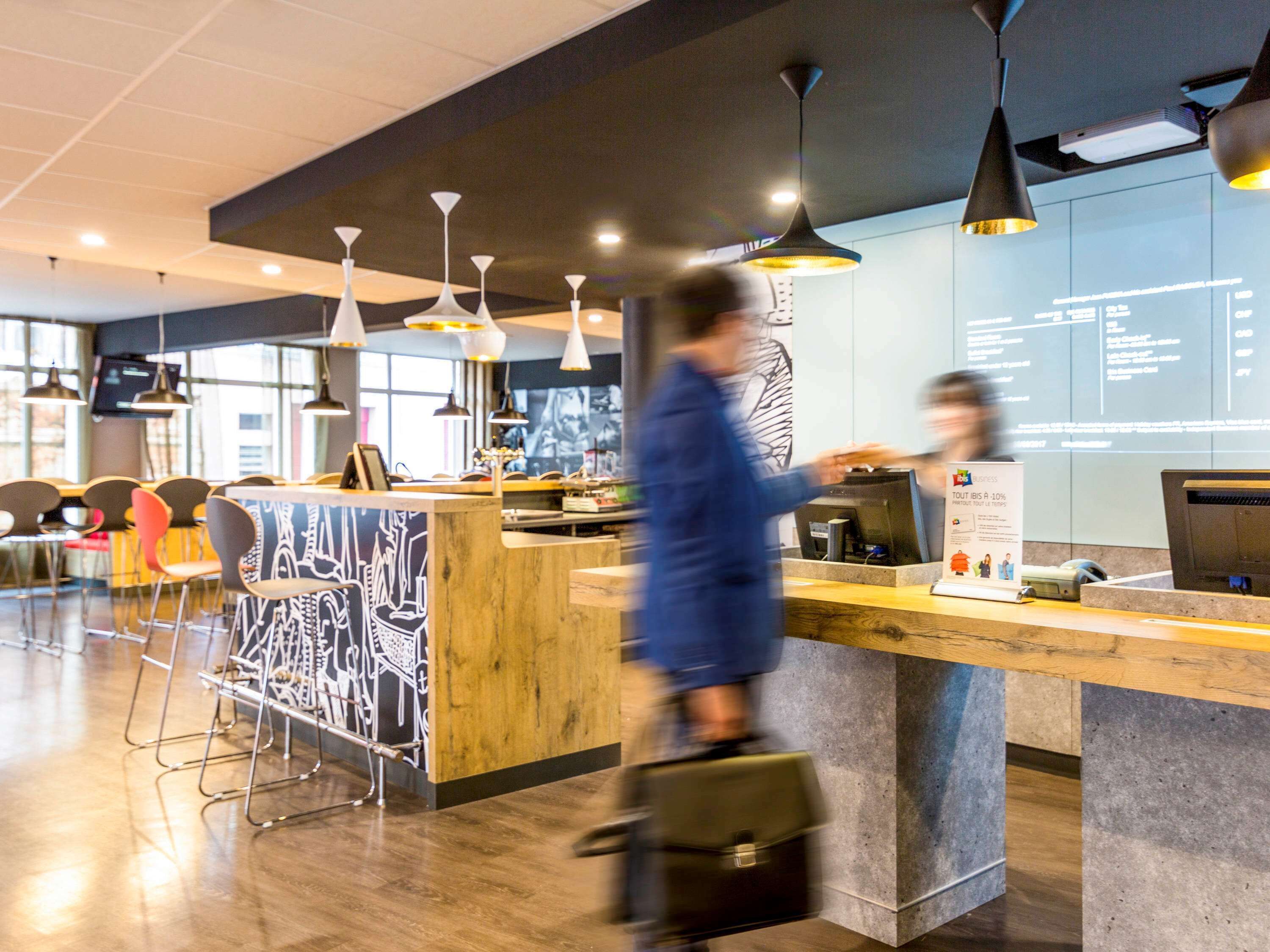 ibis budget Albi centre