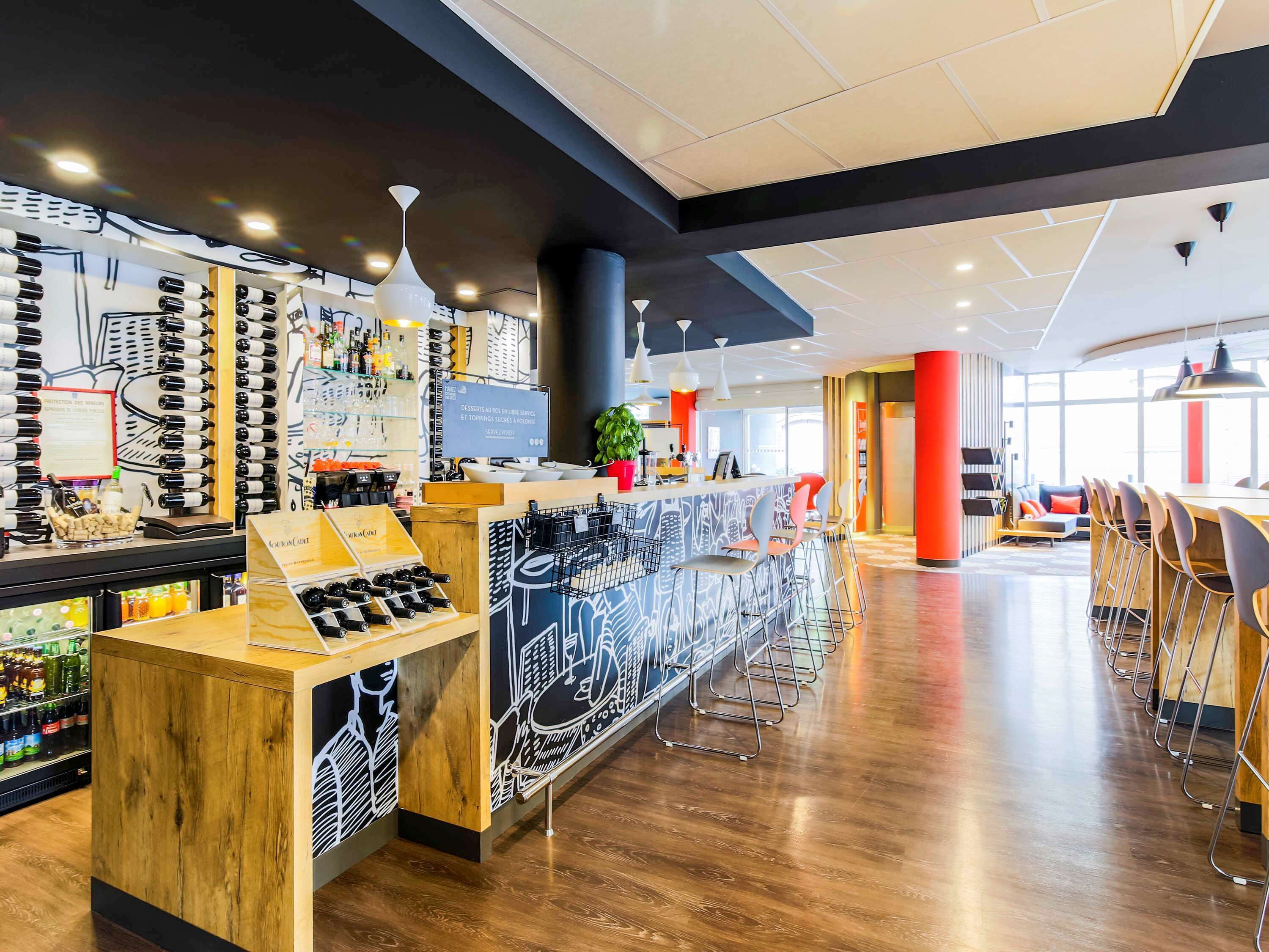 ibis budget Albi centre
