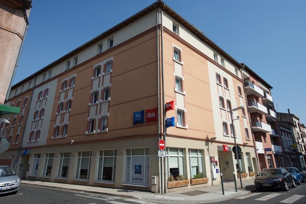 ibis budget Albi centre