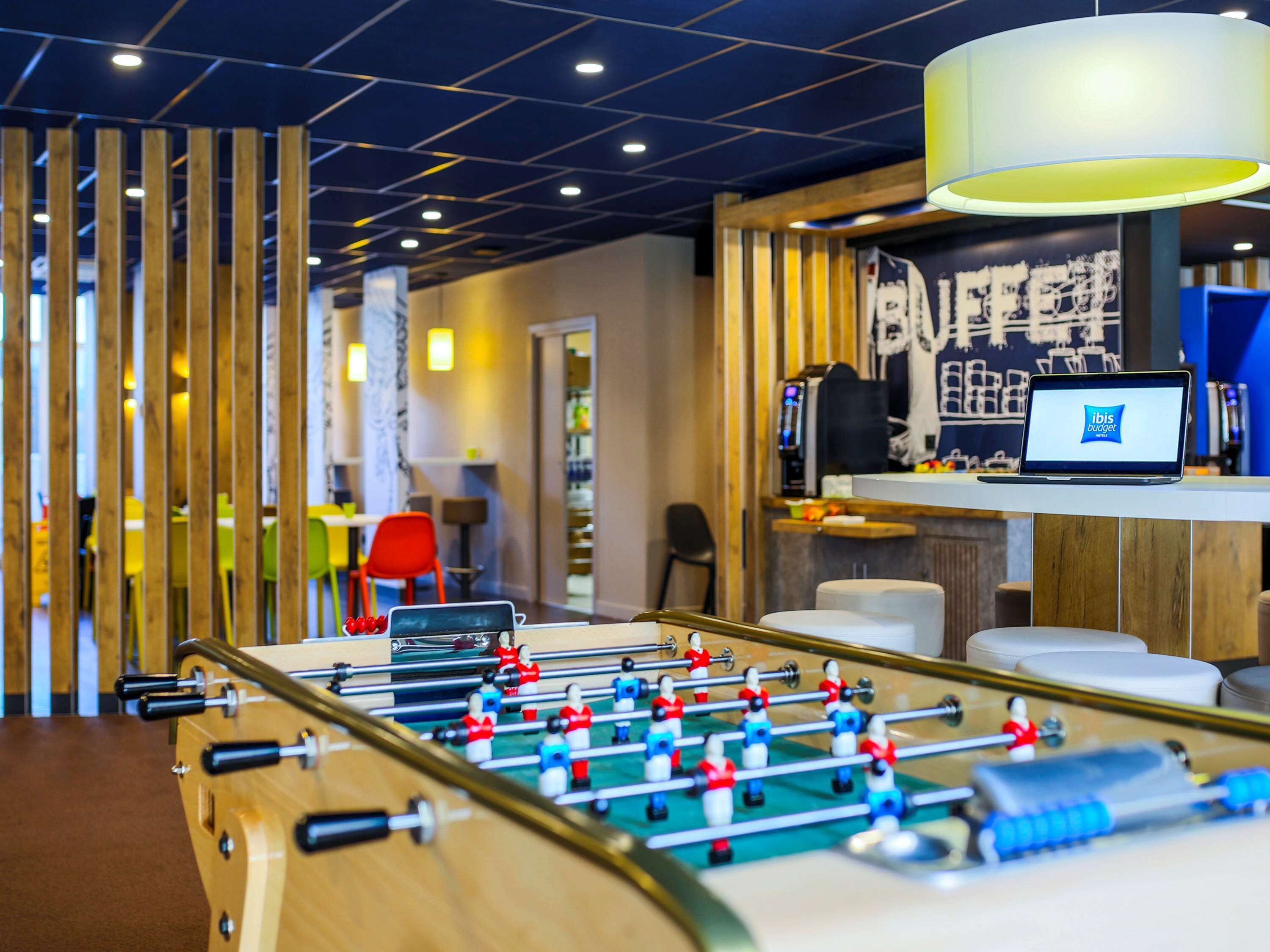 ibis budget Albi centre