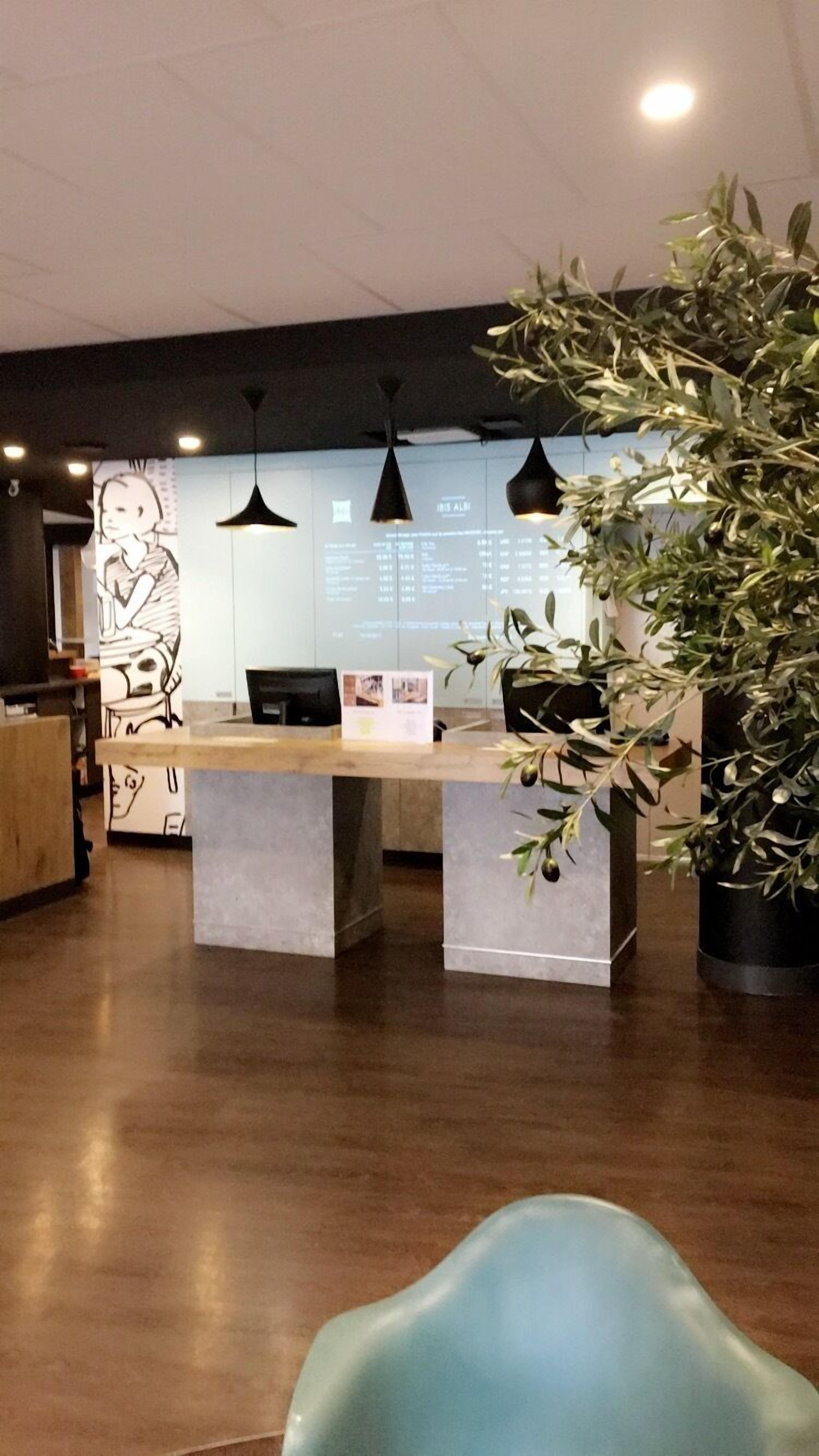 ibis budget Albi centre