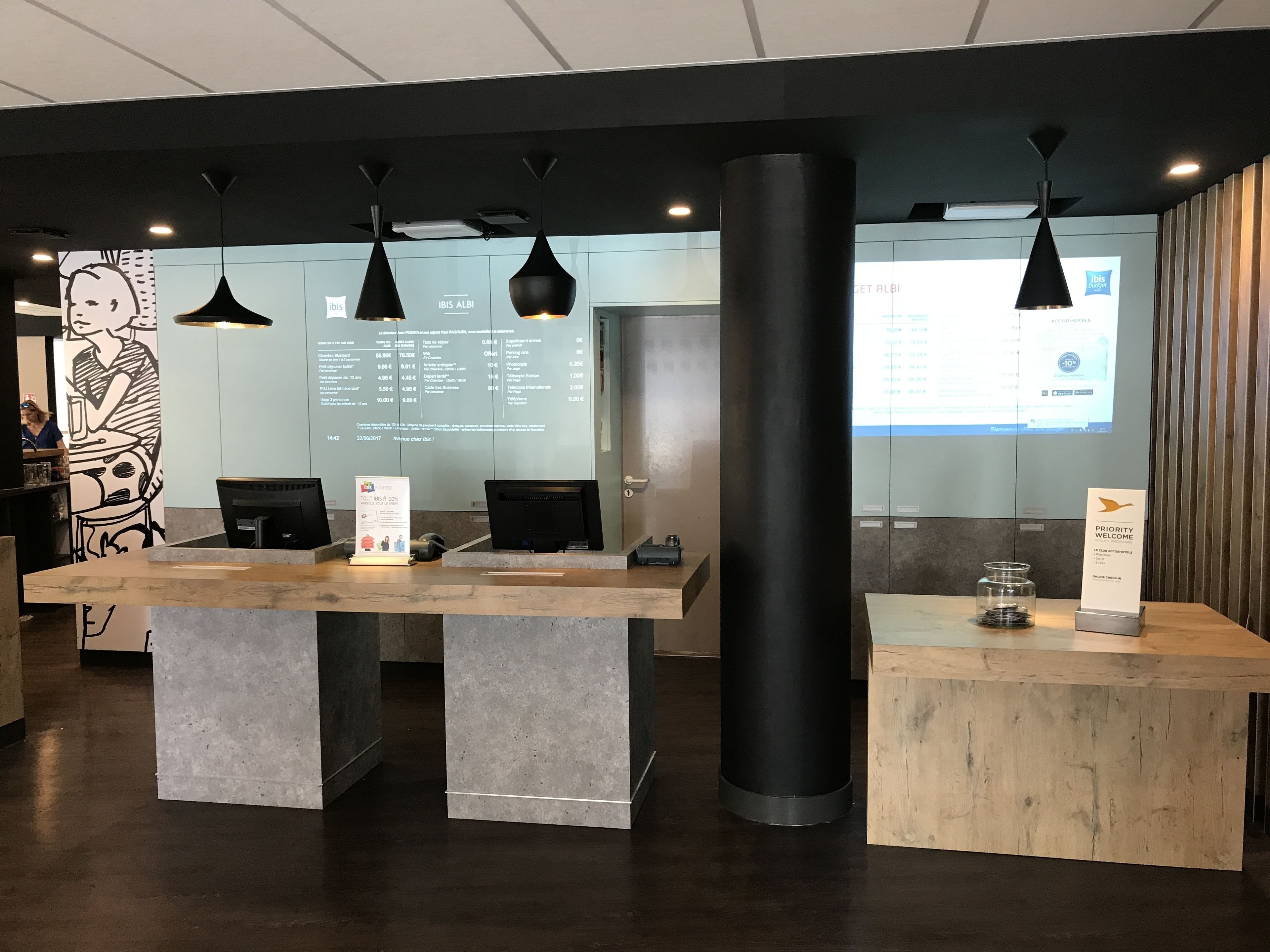 ibis budget Albi centre