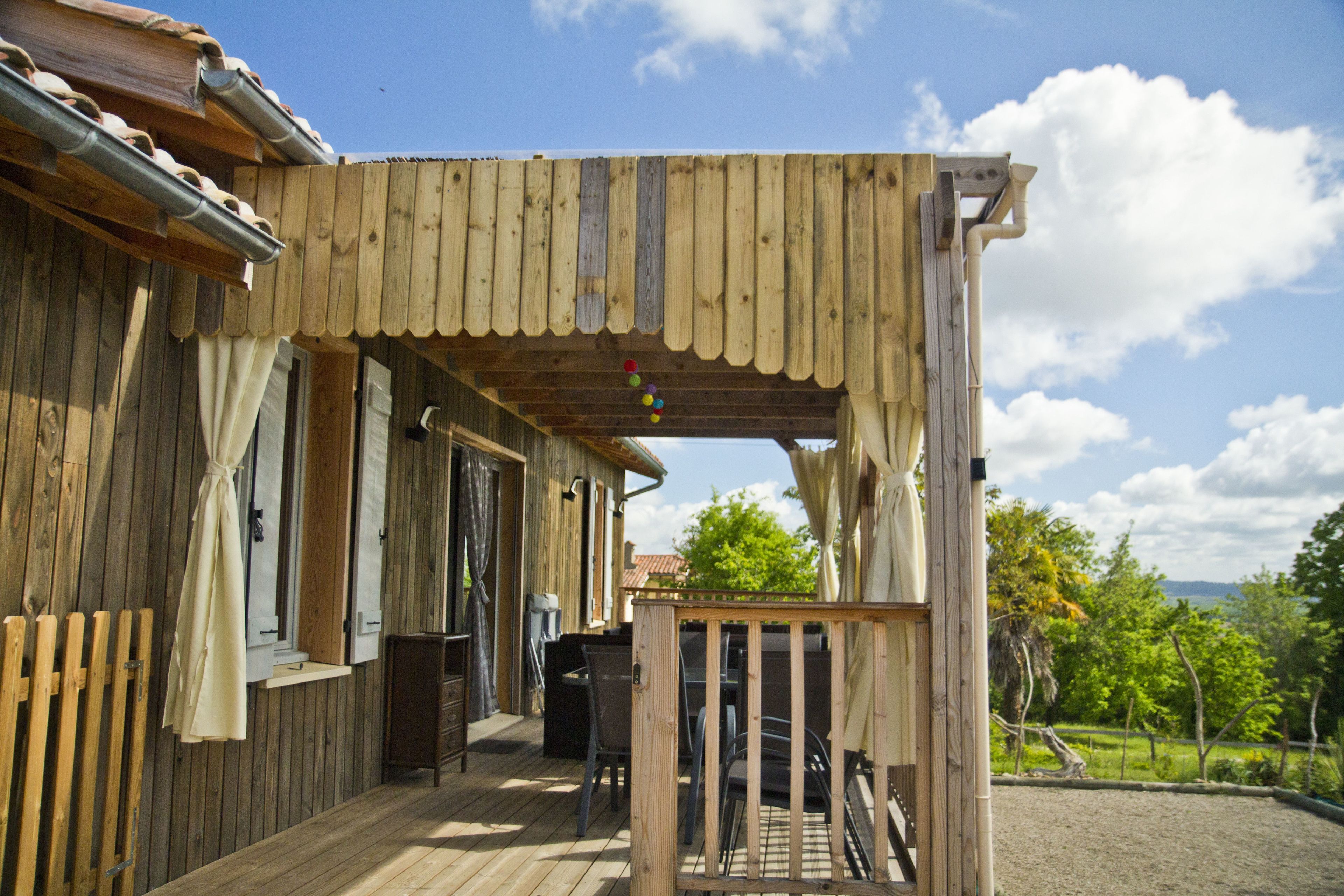 Gite Les Bourdettes Auvillar