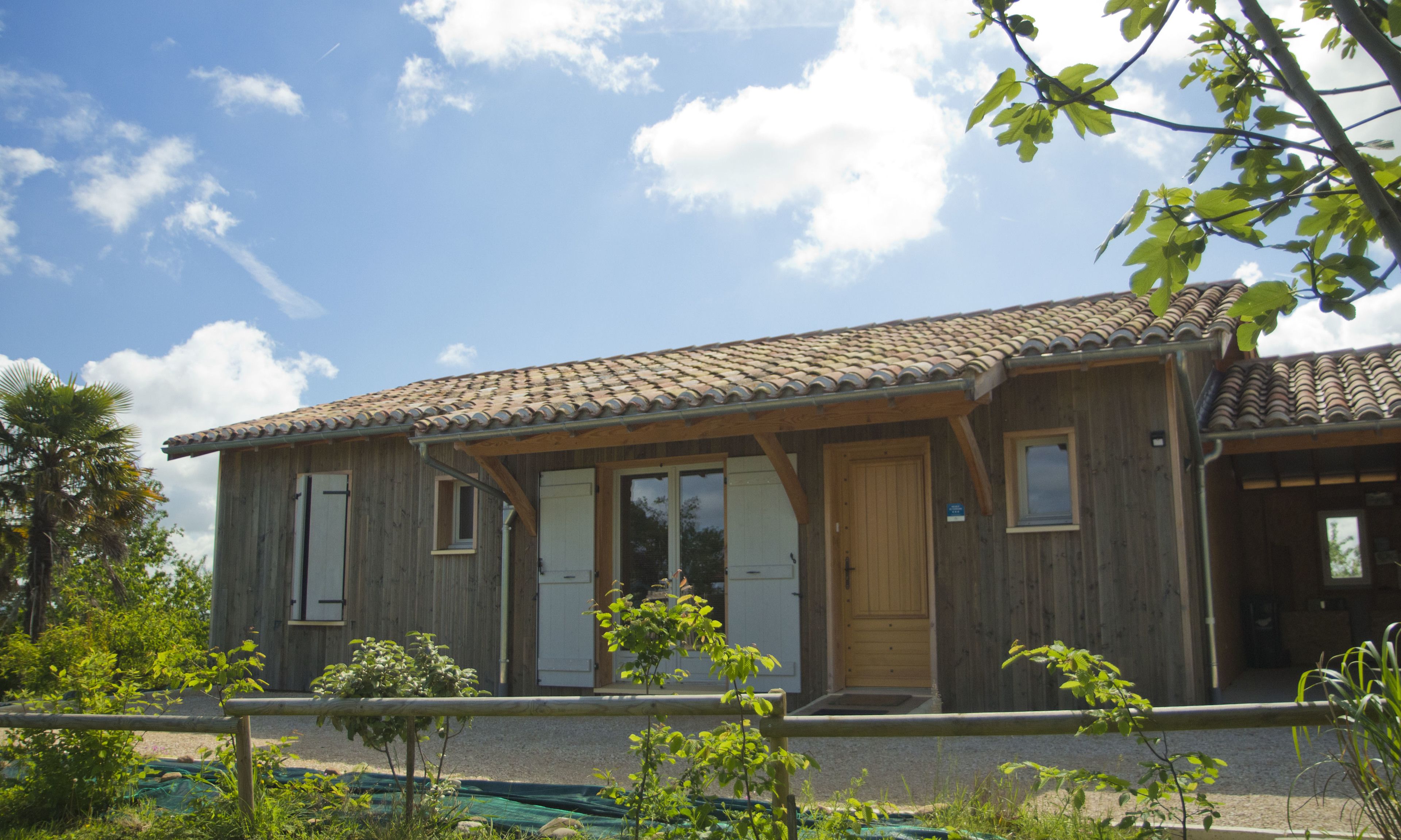 Gite Les Bourdettes Auvillar