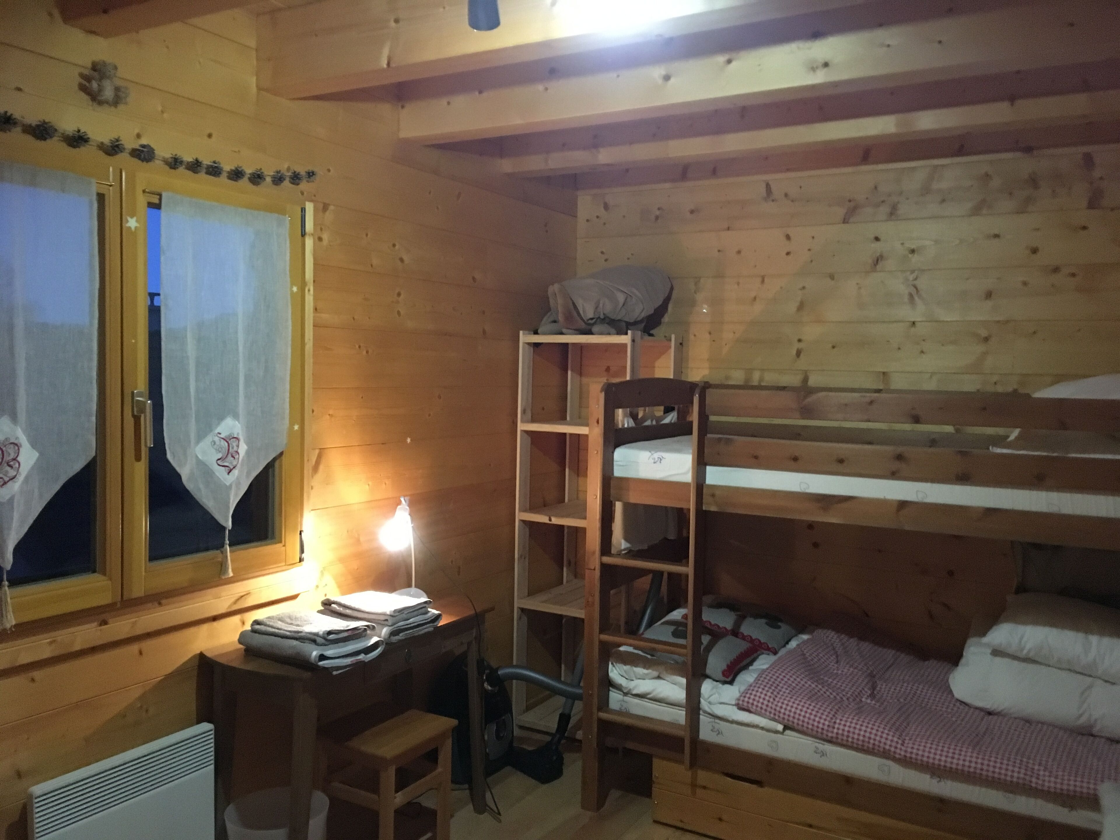 Le Chalet Bonascre