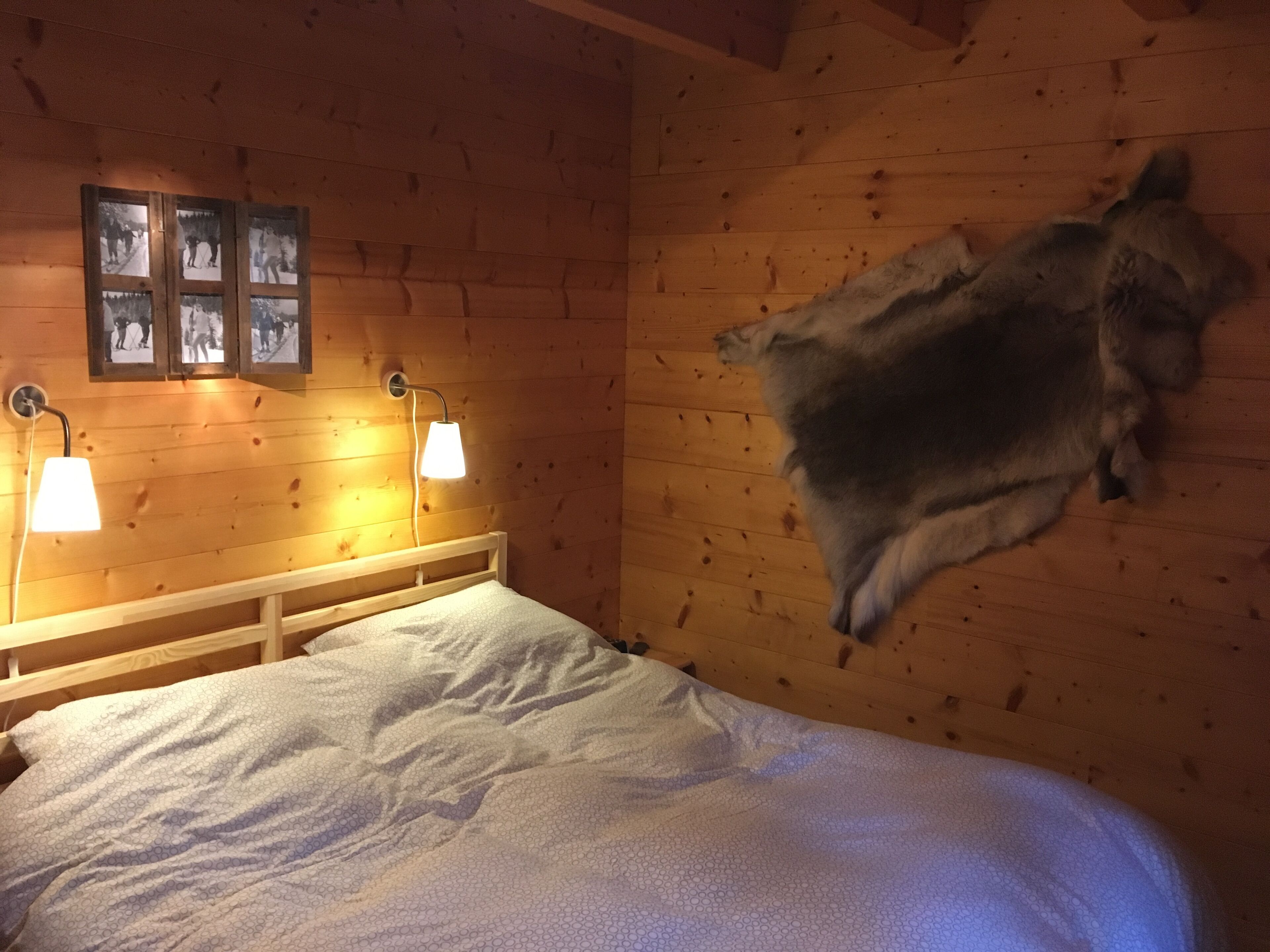 Le Chalet Bonascre