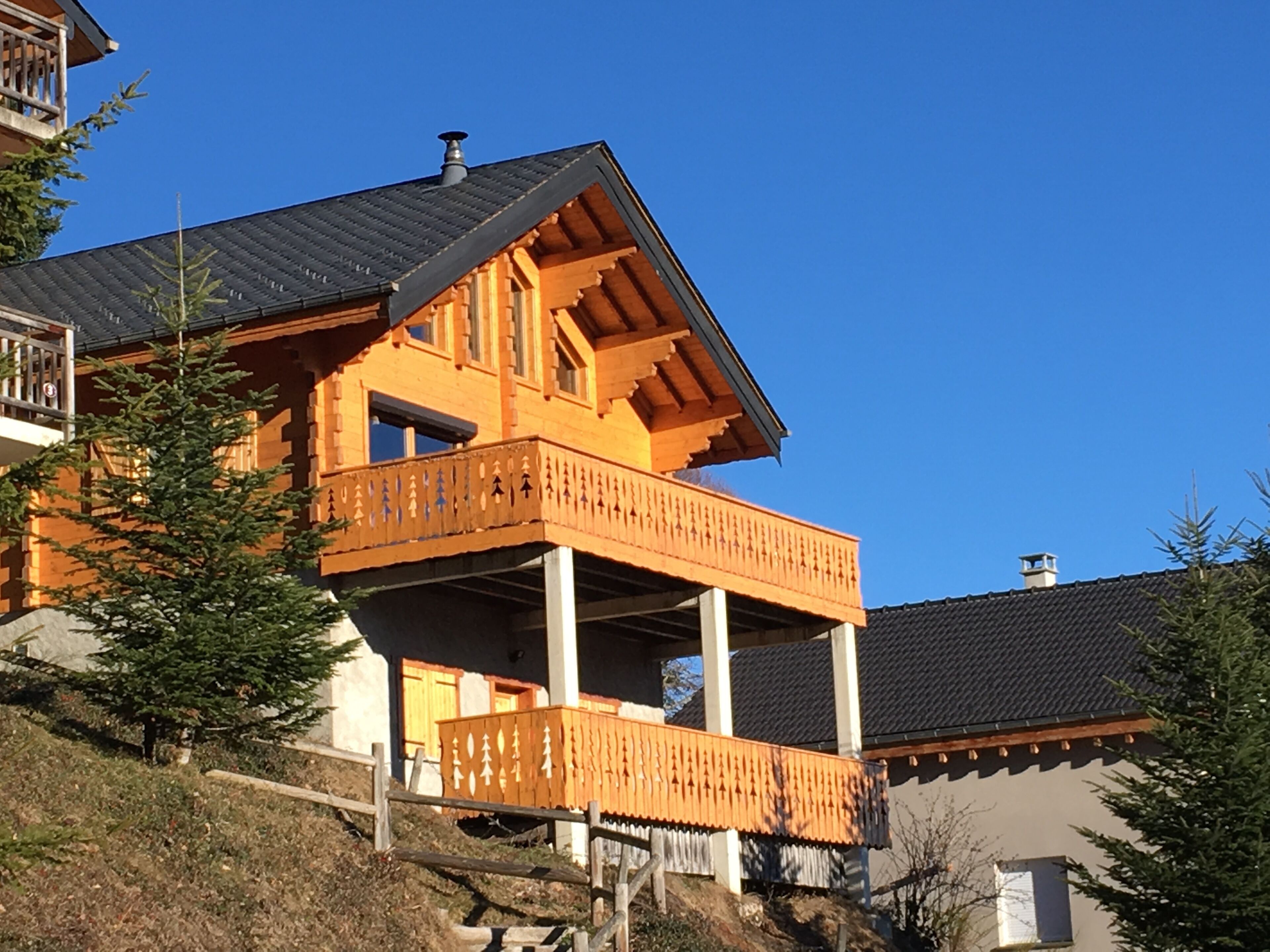 Le Chalet Bonascre
