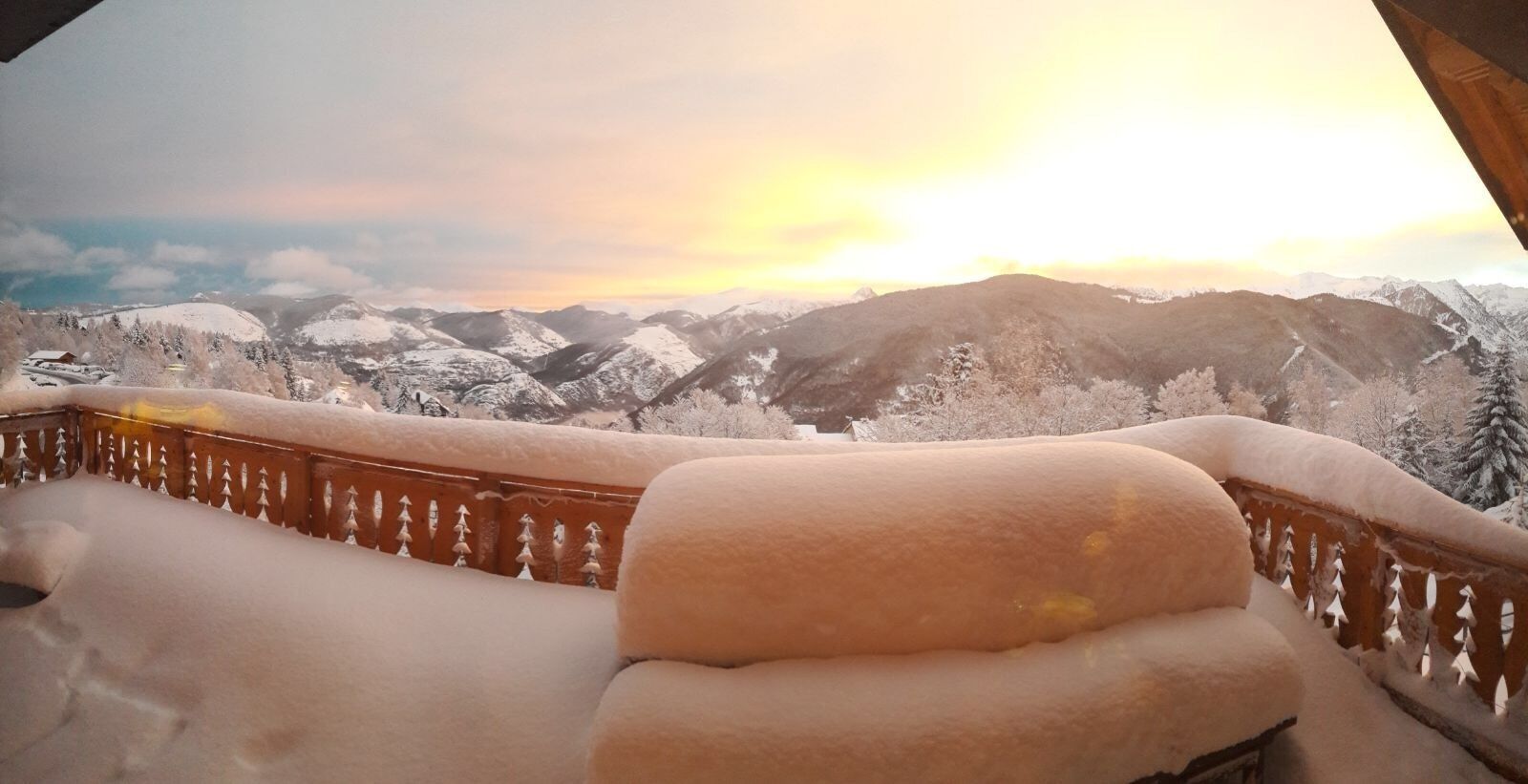 Le Chalet Bonascre