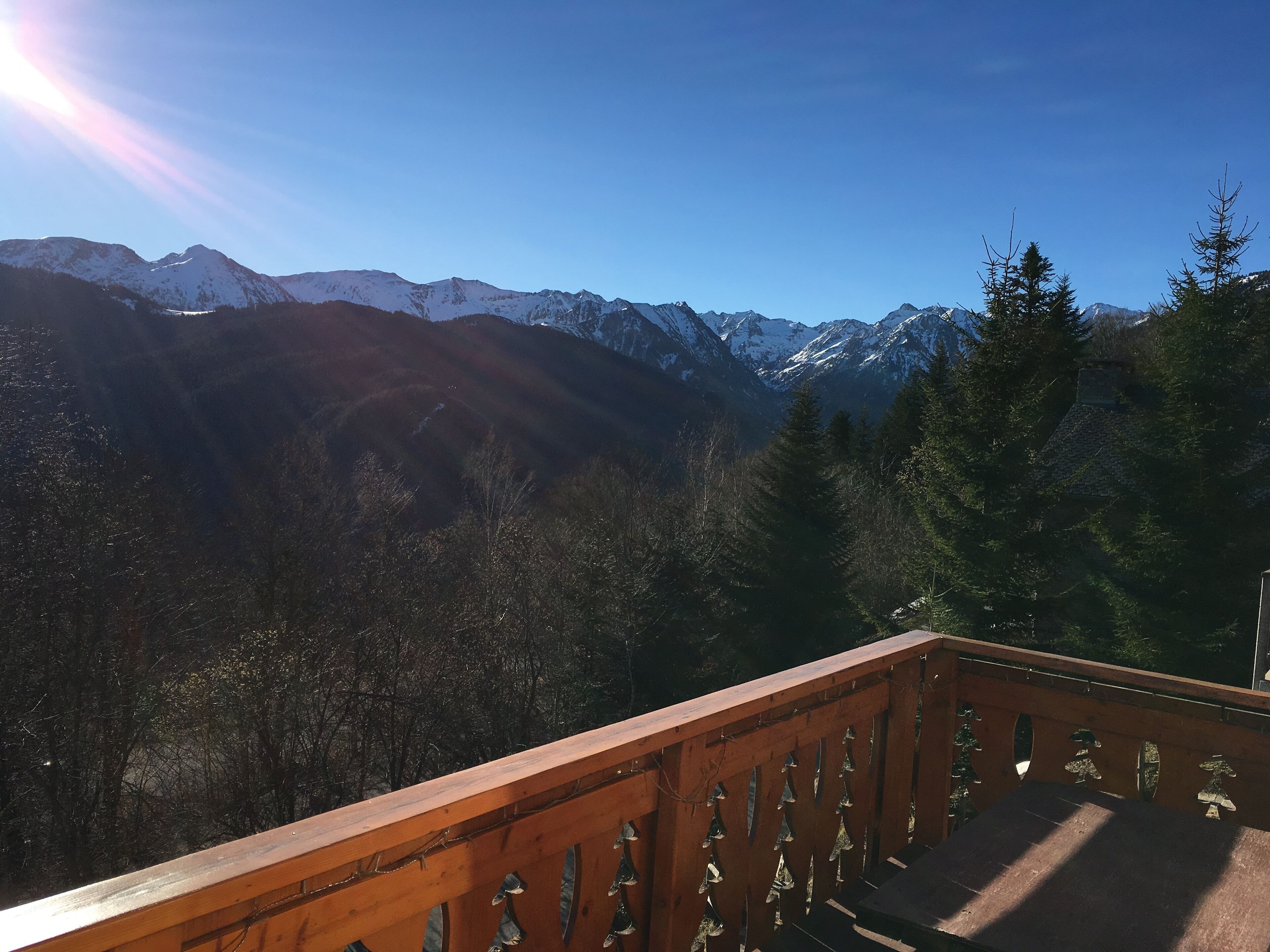 Le Chalet Bonascre