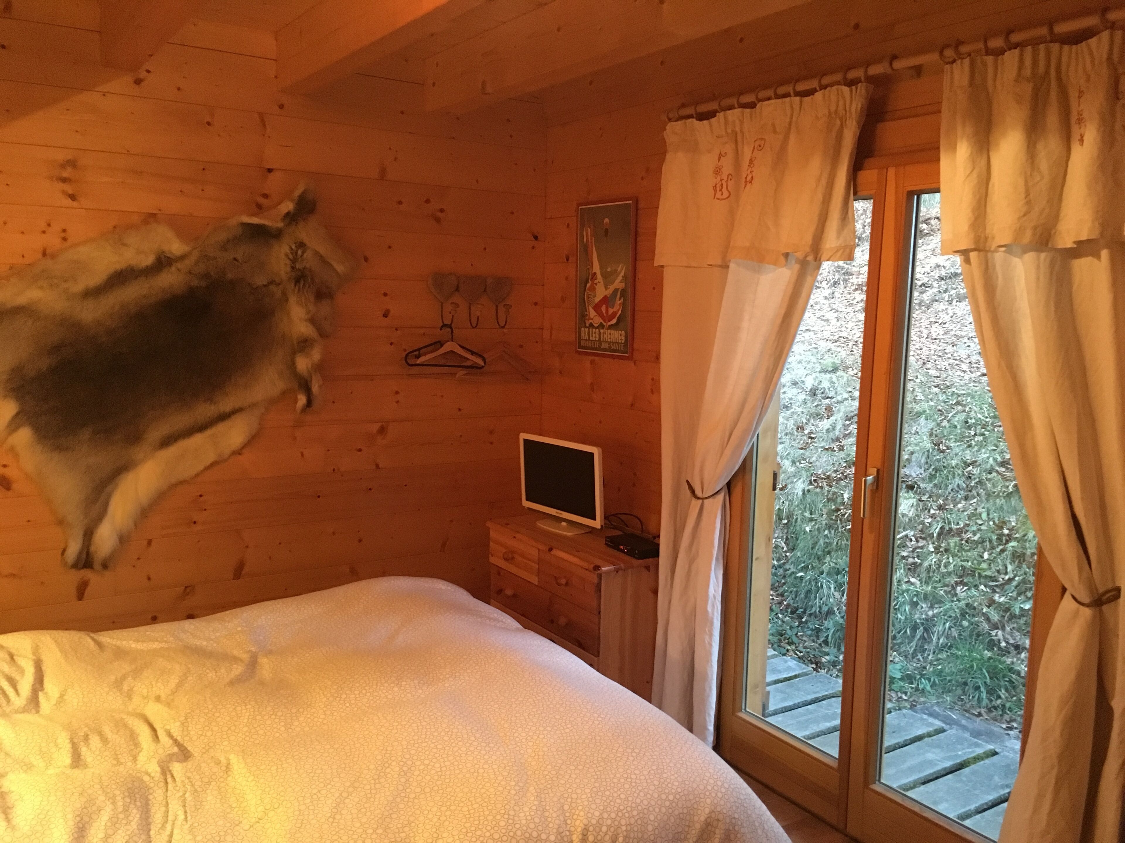 Le Chalet Bonascre