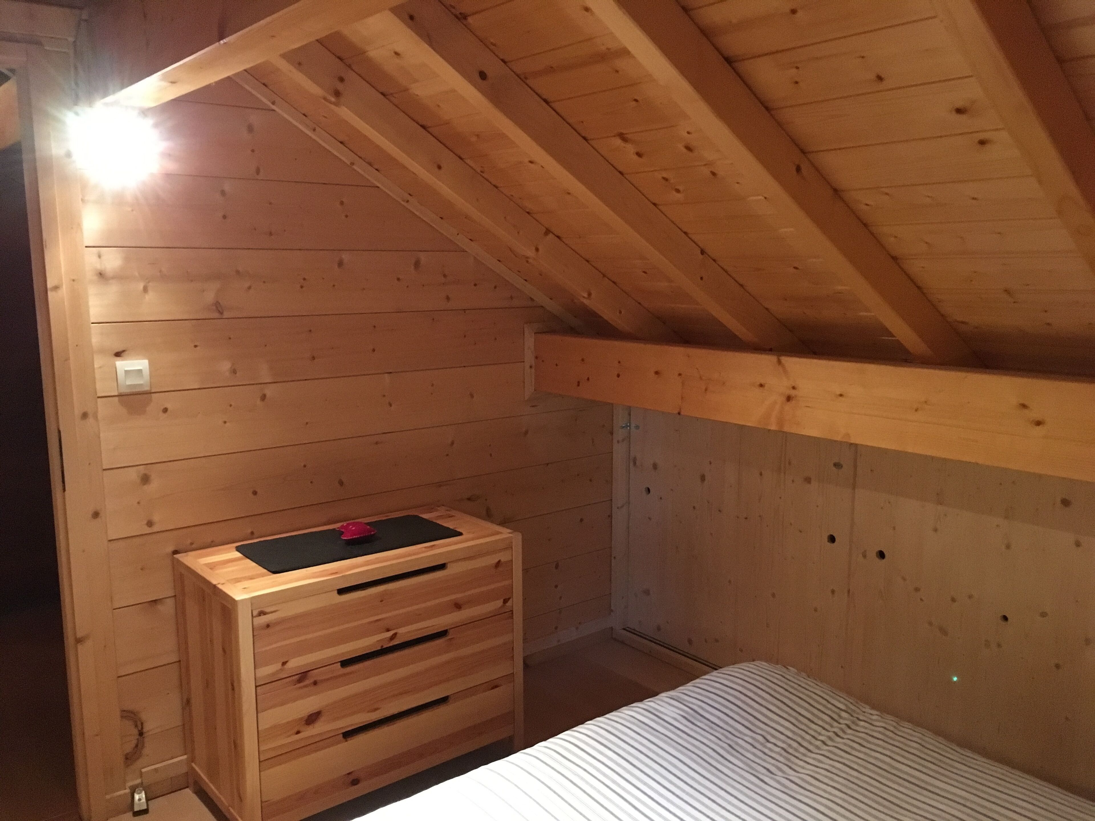 Le Chalet Bonascre