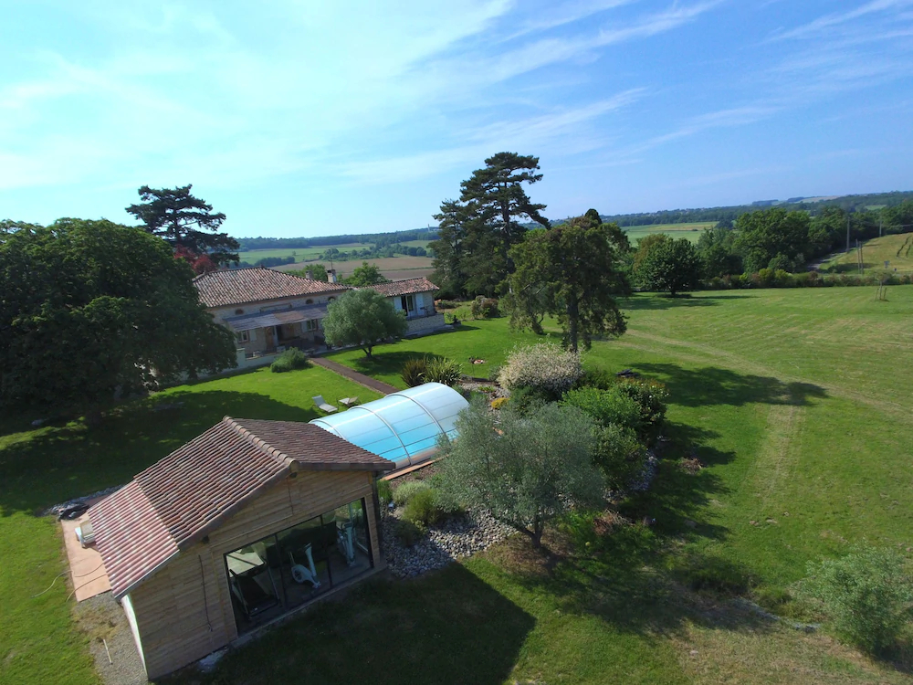 Domaine De Soulery B&B