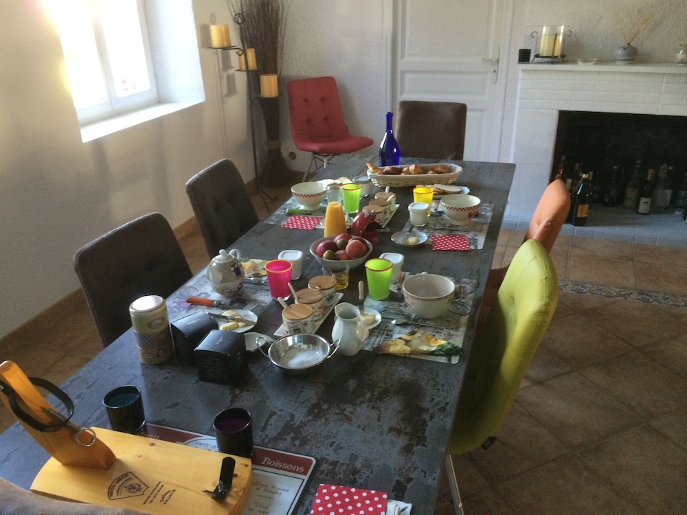 Domaine De Soulery B&B