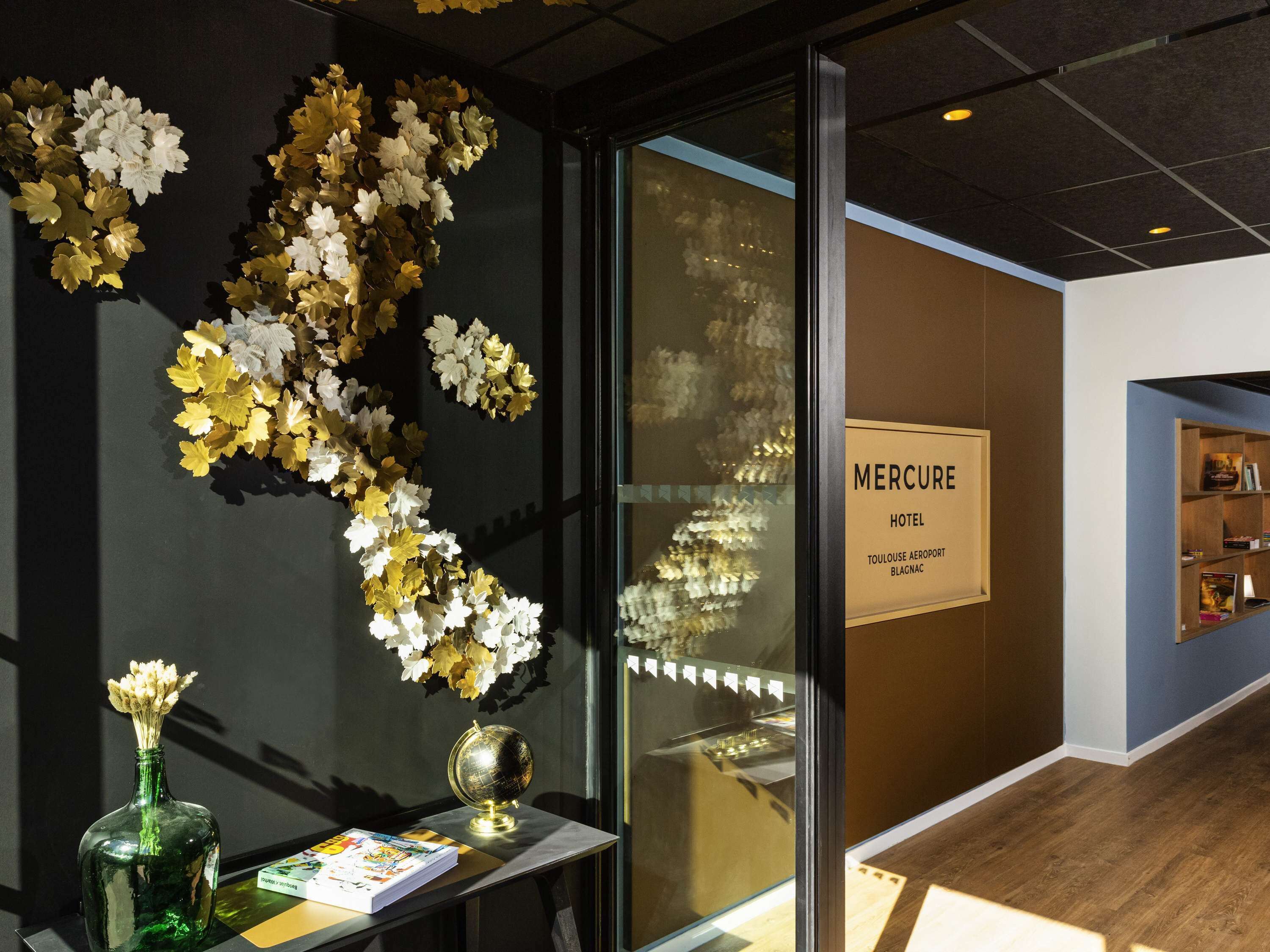 Aerel Hotel Toulouse Blagnac