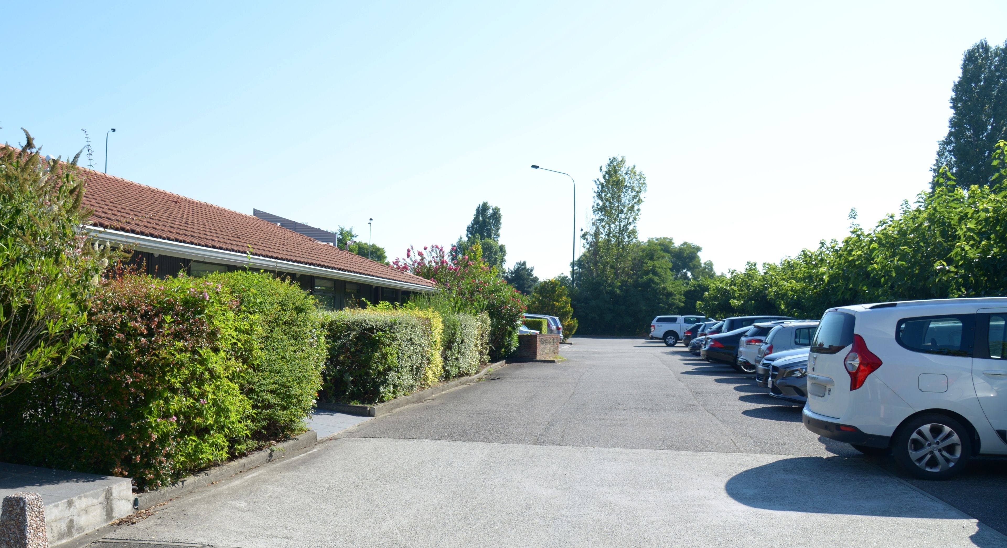 Aerel Hotel Toulouse Blagnac