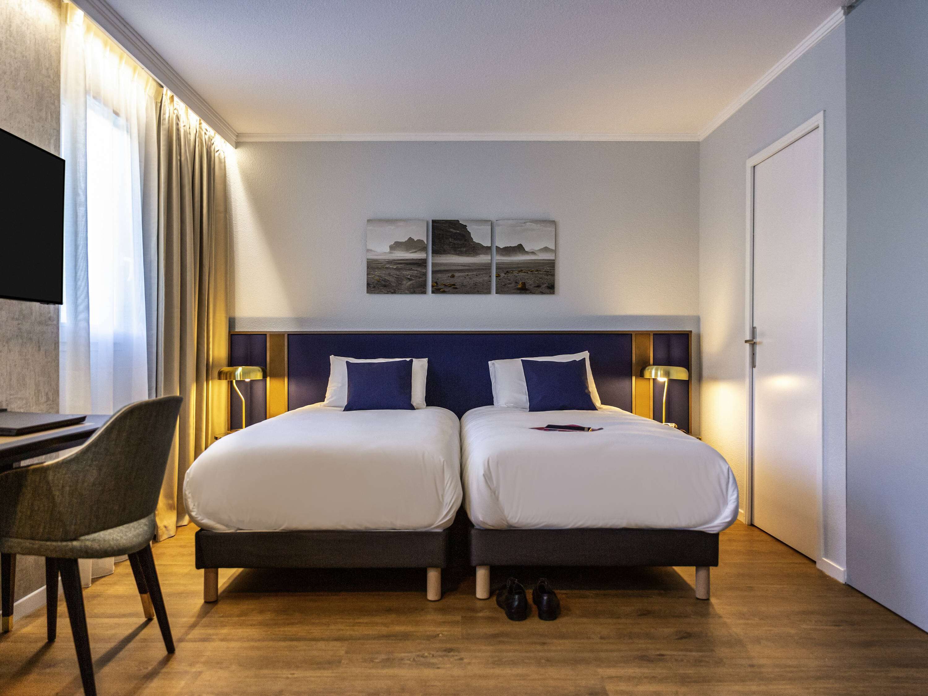 Aerel Hotel Toulouse Blagnac