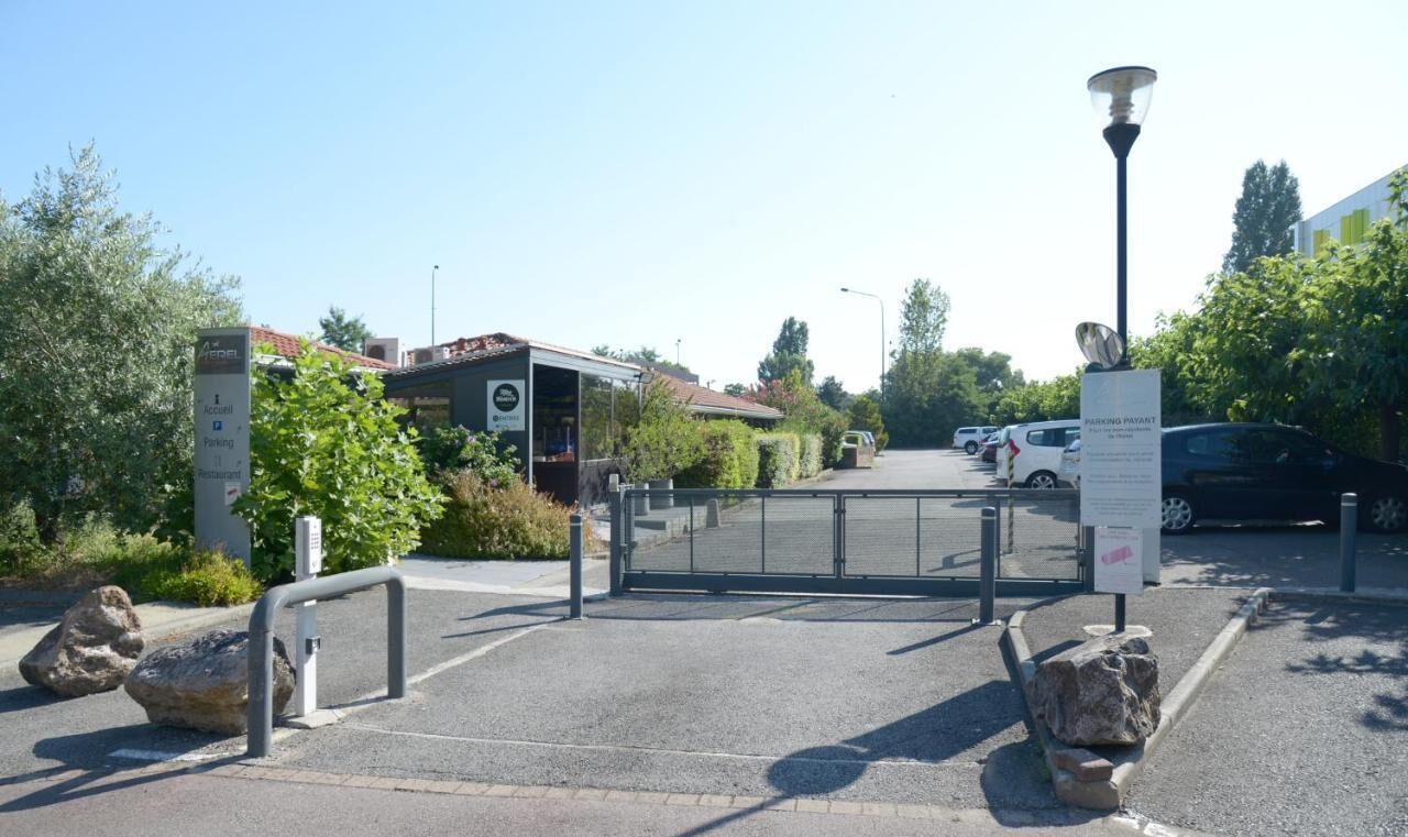Aerel Hotel Toulouse Blagnac