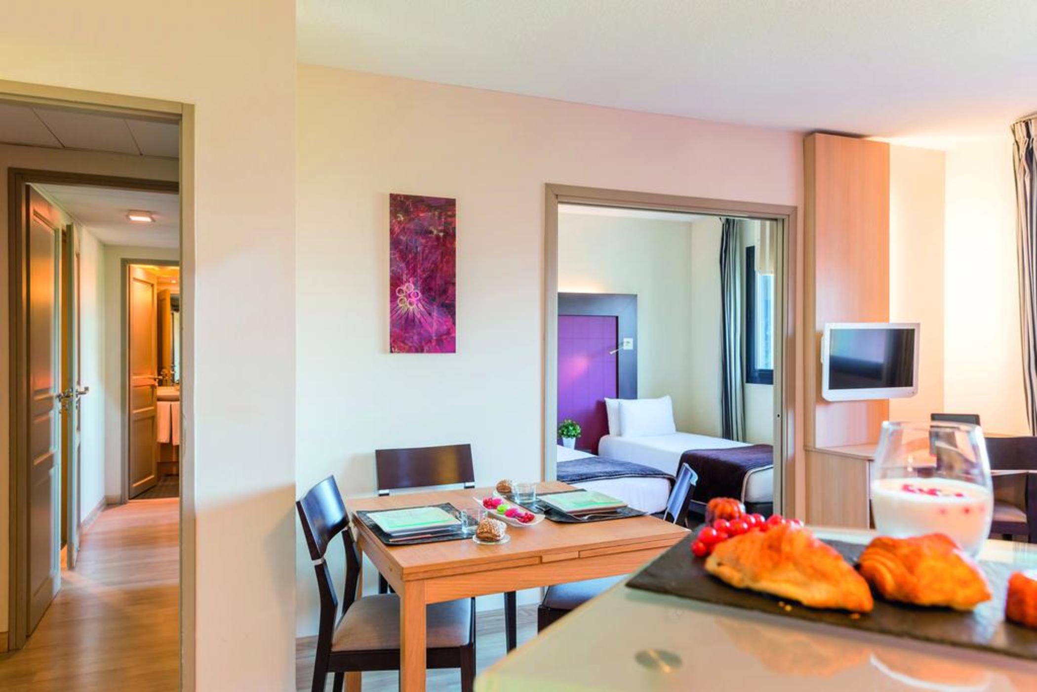 Clarion Aparthotel Toulouse Blagnac Airport