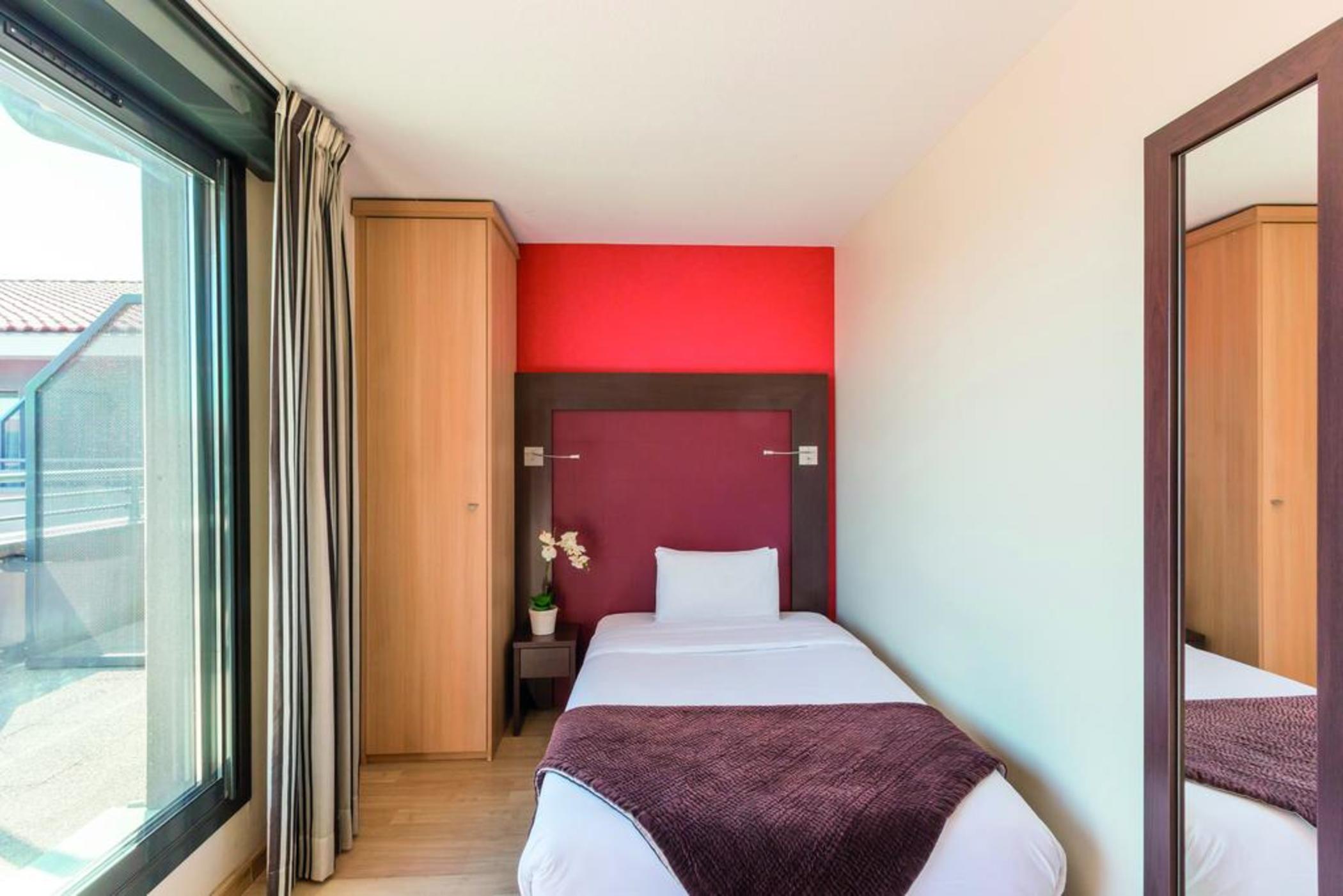 Clarion Aparthotel Toulouse Blagnac Airport