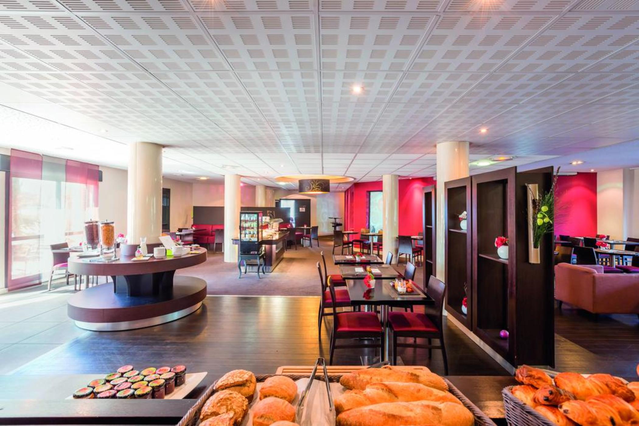 Clarion Aparthotel Toulouse Blagnac Airport